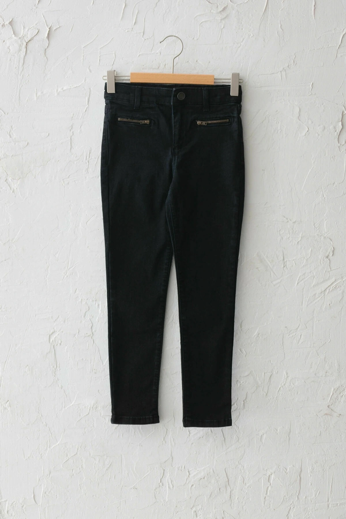 Kız Çocuk Siyah  Rodeo 326 Jeans