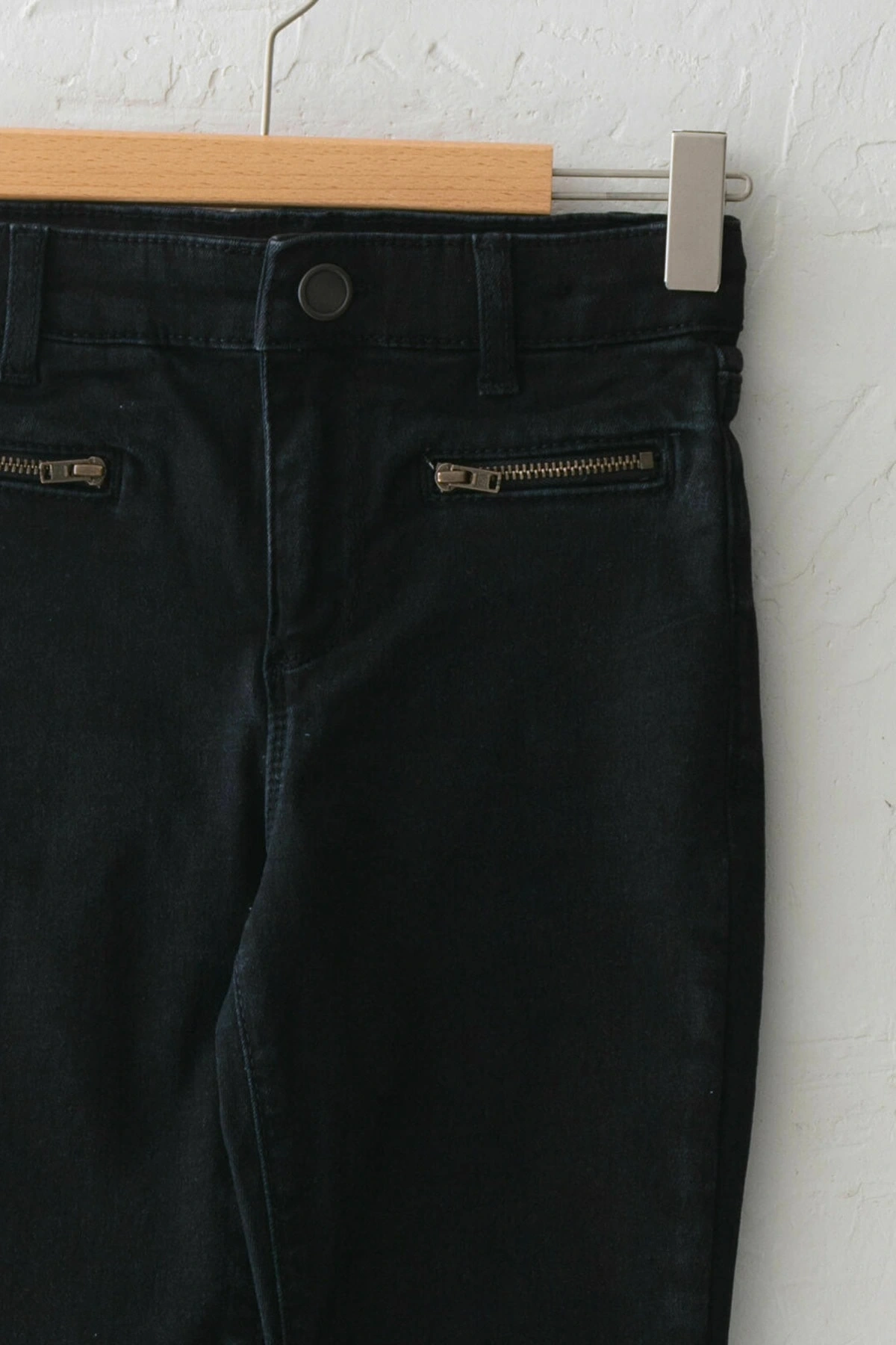 Kız Çocuk Siyah  Rodeo 326 Jeans