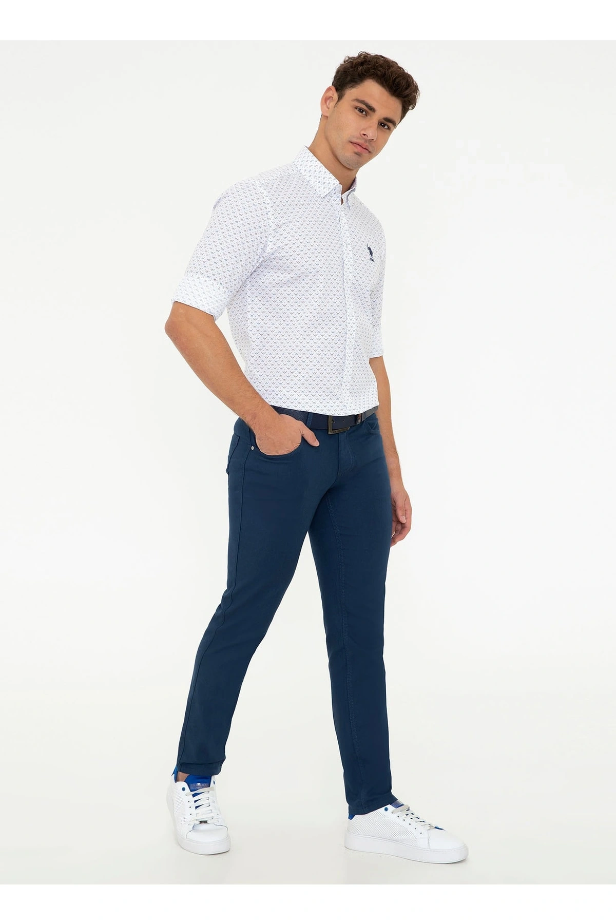 Pantolon, 29, Indigo