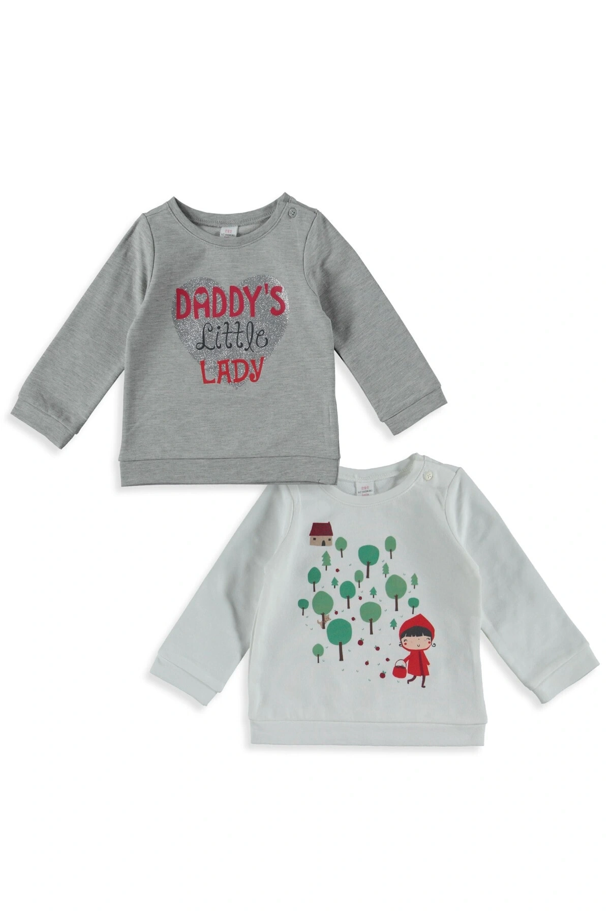 Kız Bebek Takım 7K2887Z1