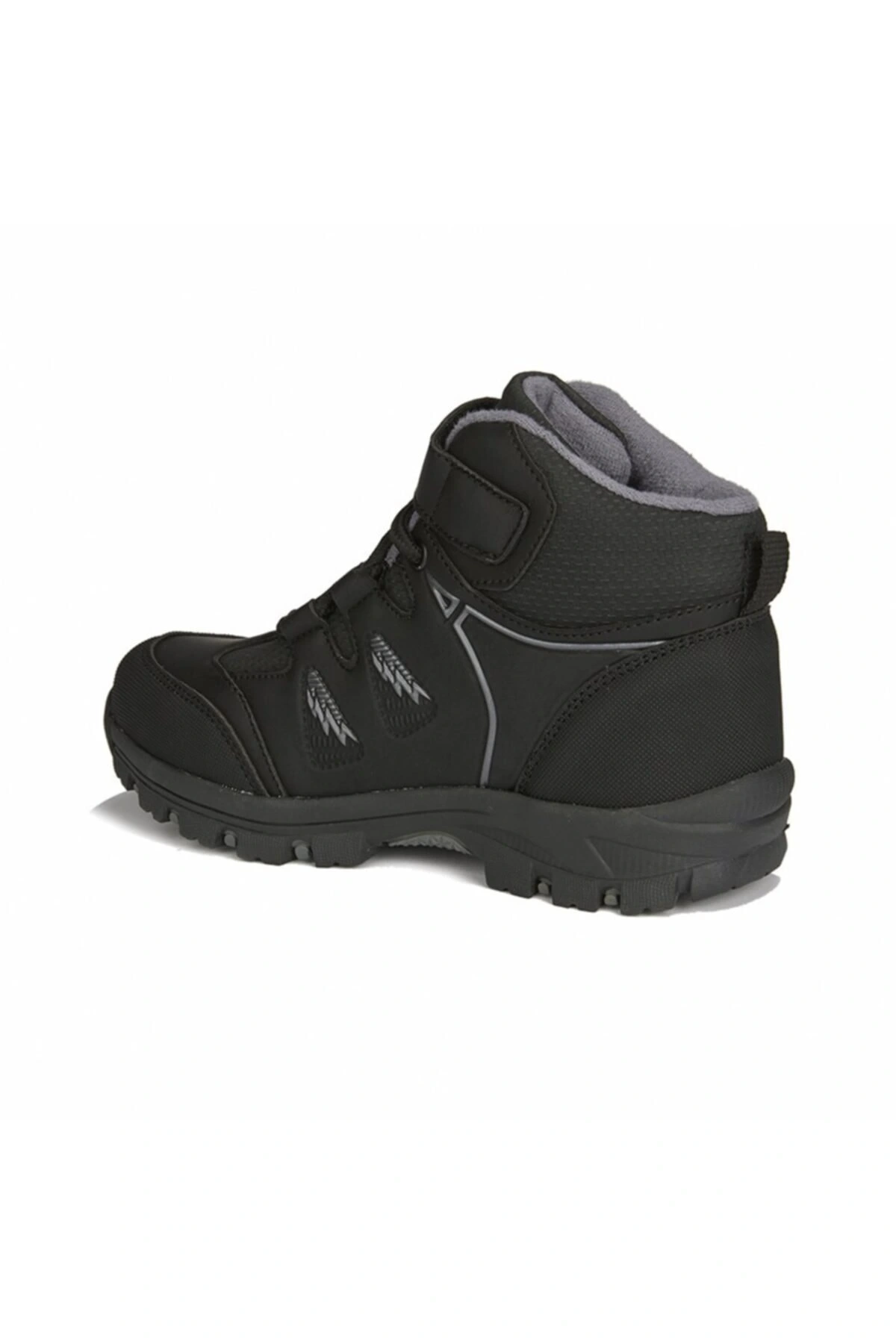 Erkek Çocuk Siyah Bot