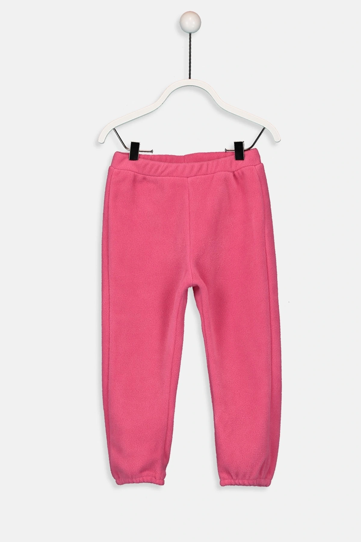 Kız Bebek Orta Pembe H44 Eşofman Altı