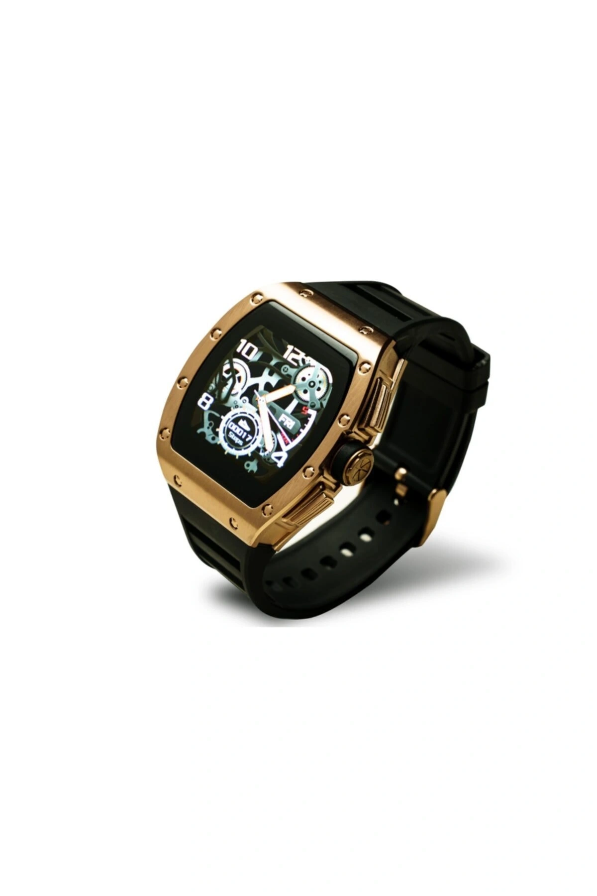 Osw023 302 Erkek Akıllı Saat