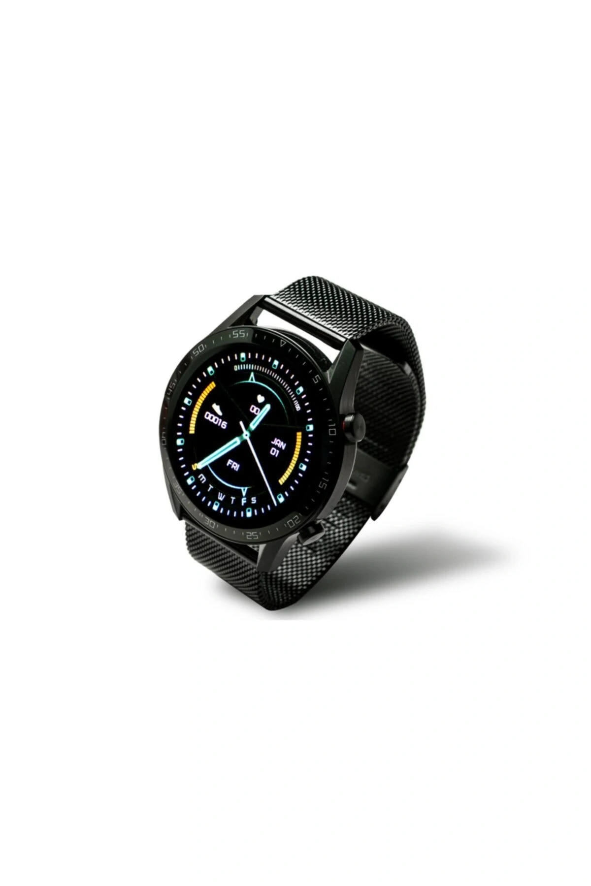 Osw027 701 Erkek Akıllı Saat