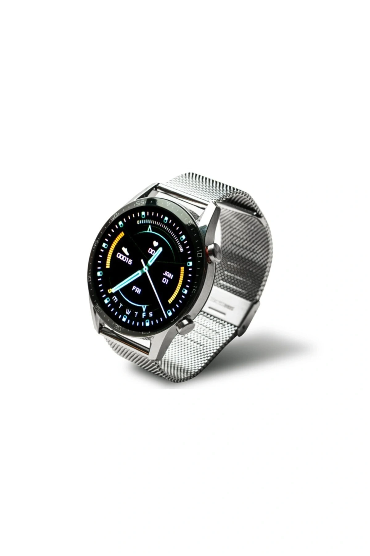 Osw027 704 Erkek Akıllı Saat