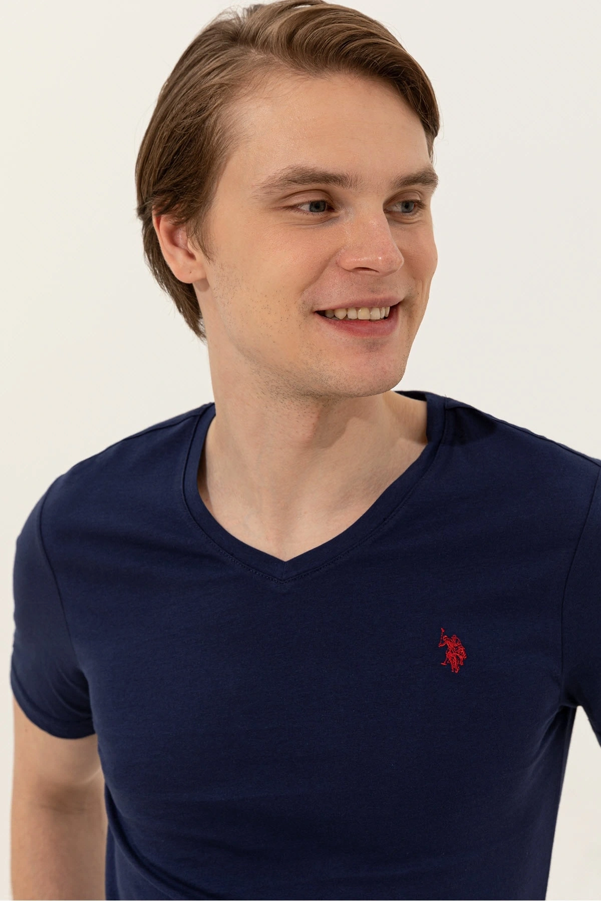 Lacivert Erkek T-Shirt