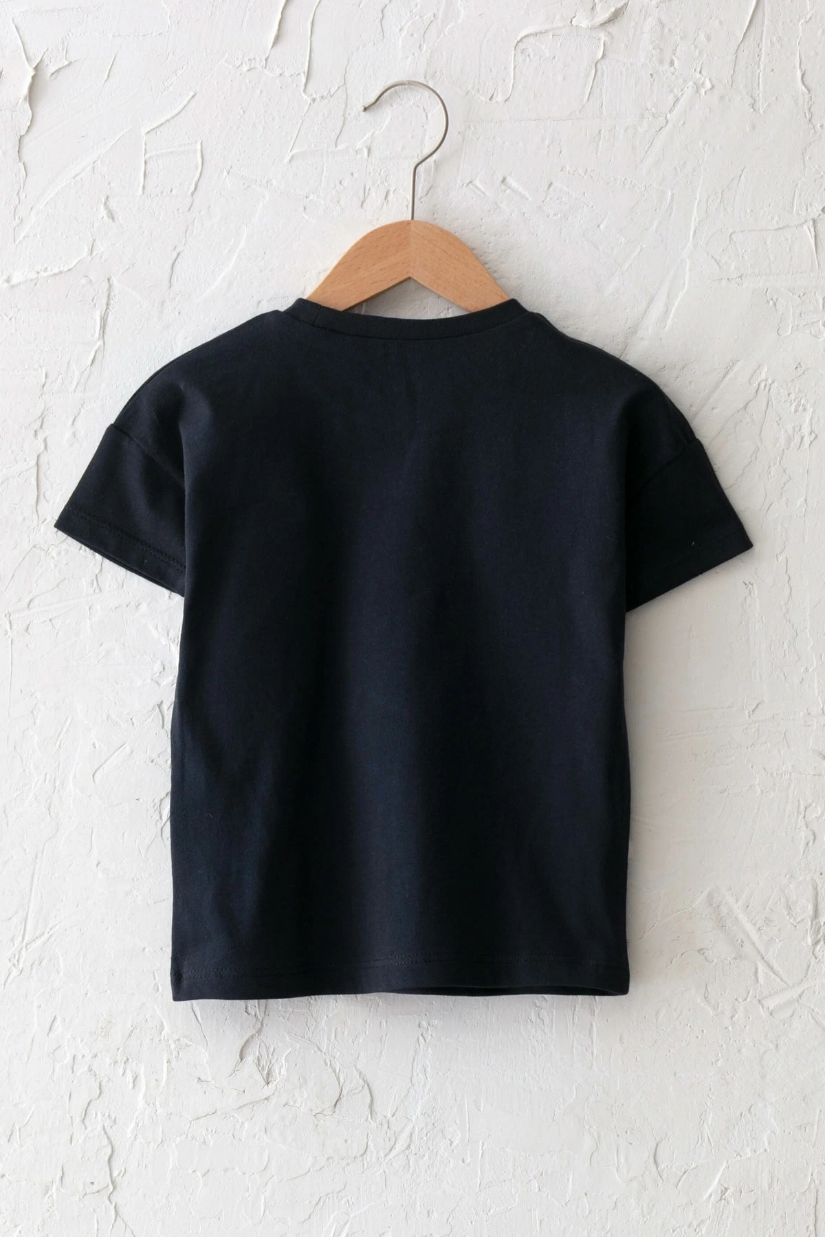 Erkek Bebek Antrasit Hqc T-Shirt