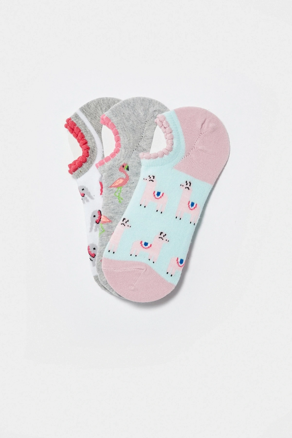 Kız Çocuk Parlak Beyaz Jyx Patik