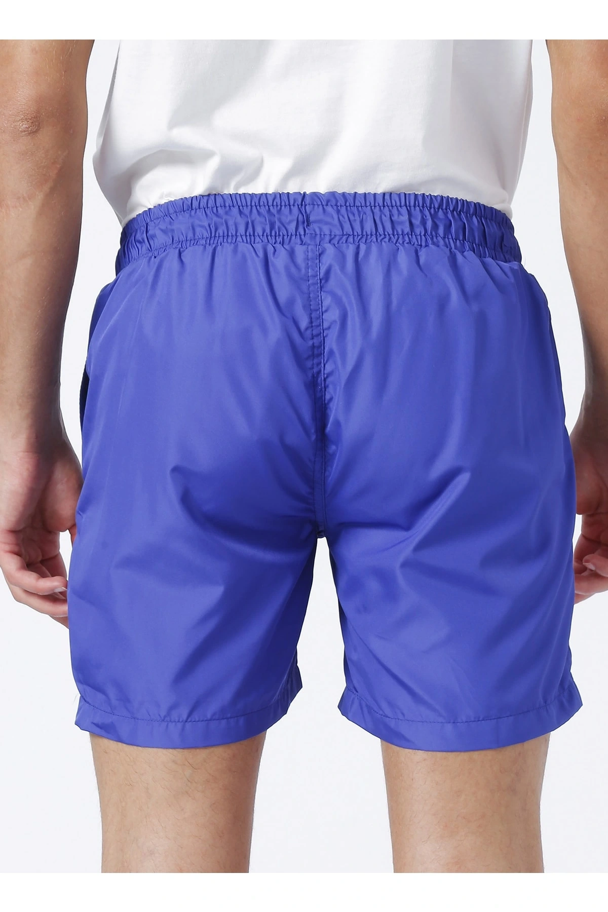 Mavi Erkek Şort Mayo Sant