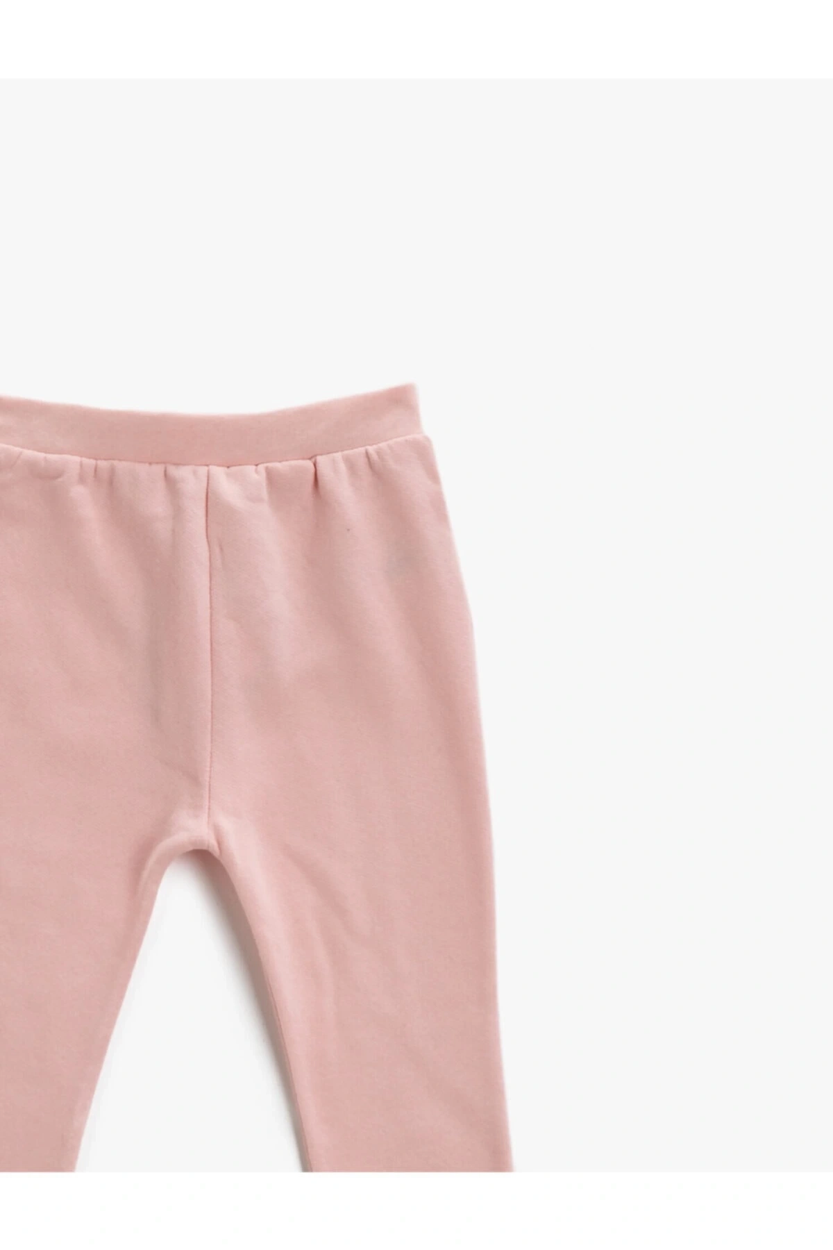 Kız Çocuk Pembe/Bt4 Eşofman Altı