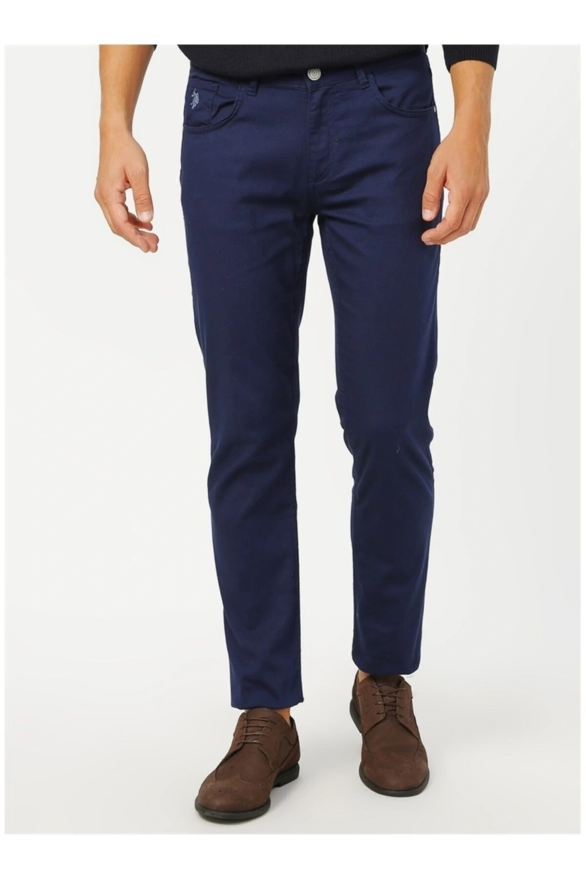 Erkek Lacivert Pantolon