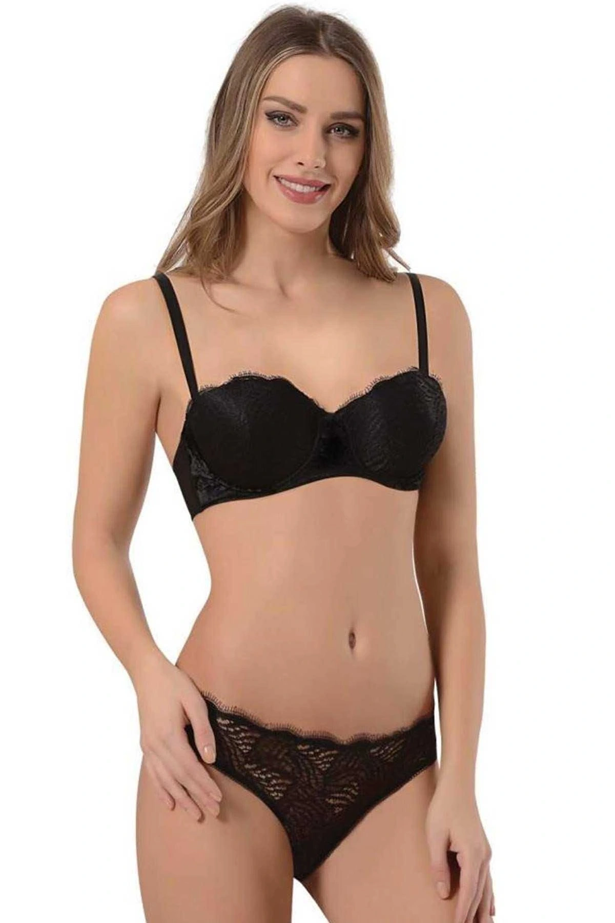 Sütyen Külot Takımı 4642