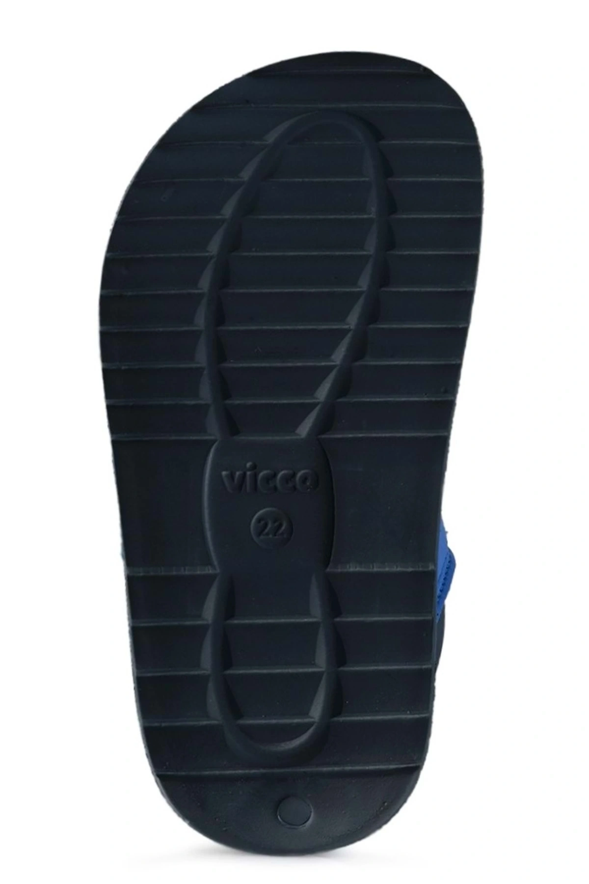 Krixi Ortopedik Çocuk Sandalet MAVİ