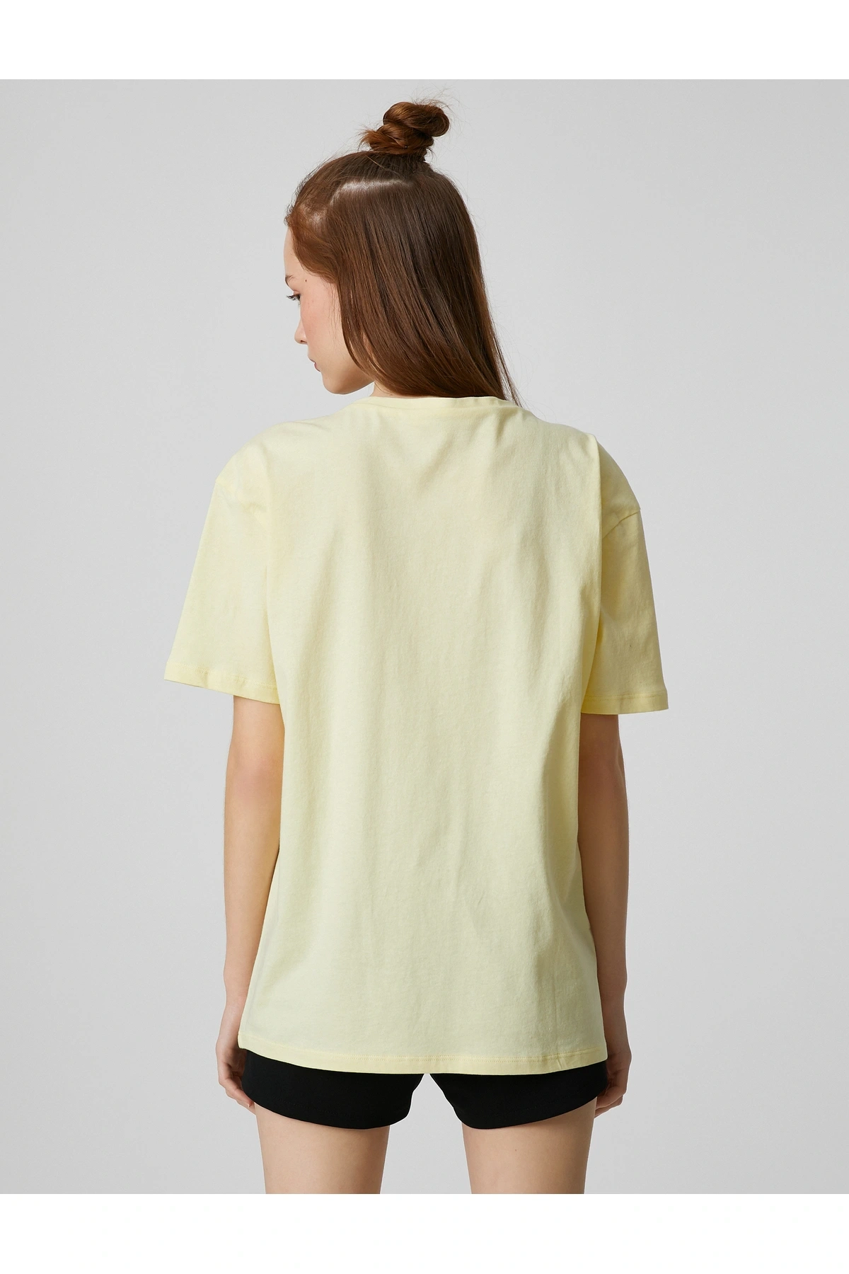 Kadın Tişört - 3sal10240ık