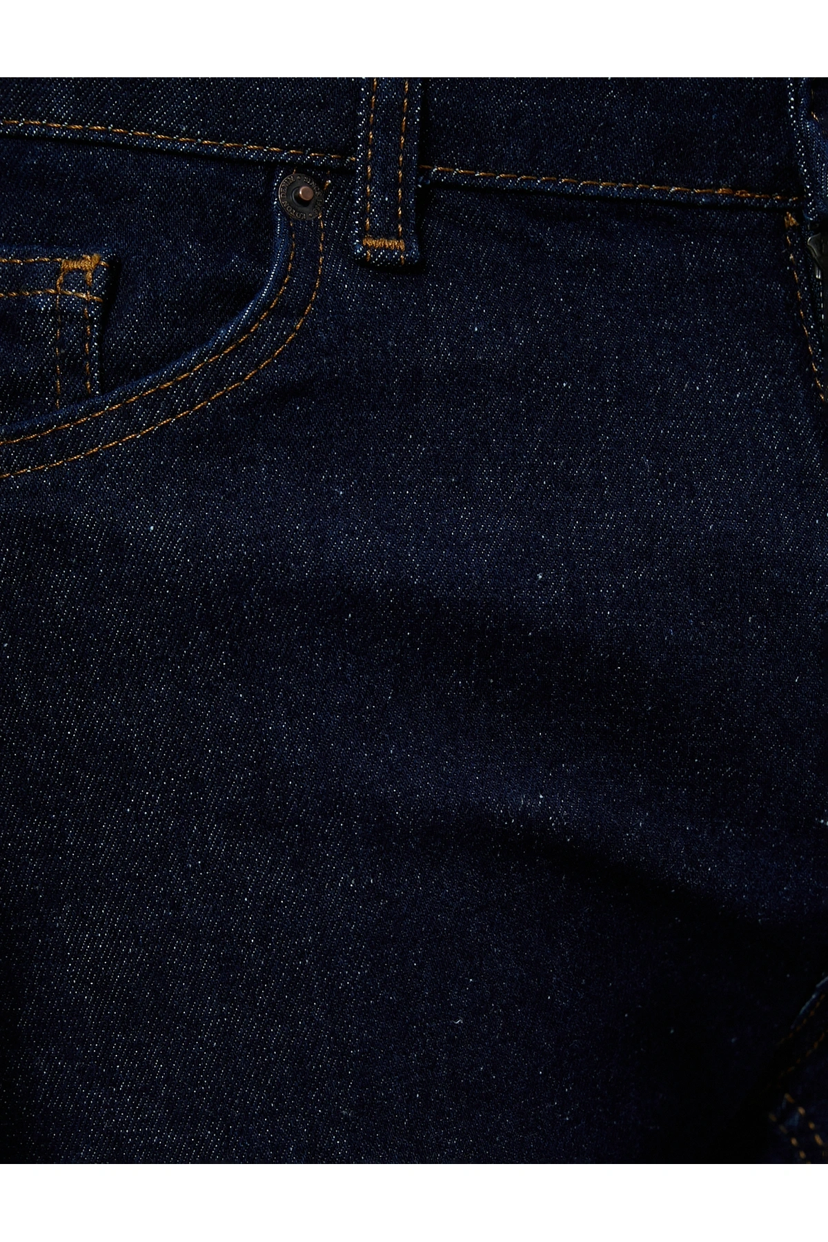 Erkek Jean Pantolon Koyu Indigo 3sam40312nd