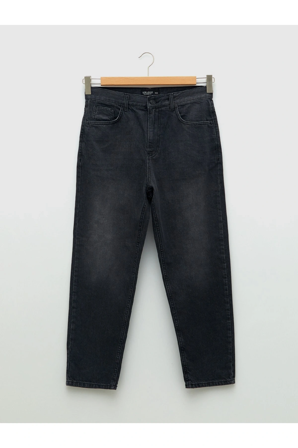 710 Bol Fit Erkek Jean Pantolon