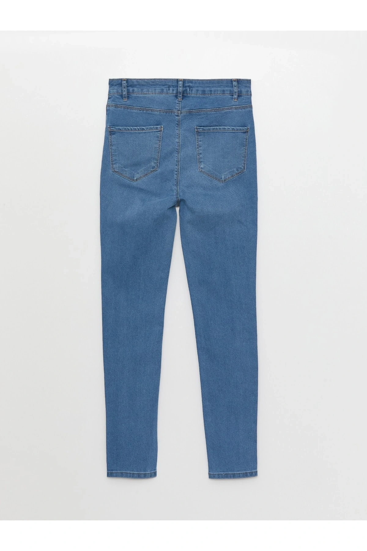 Skinny Fit Kadın Jean Pantolon