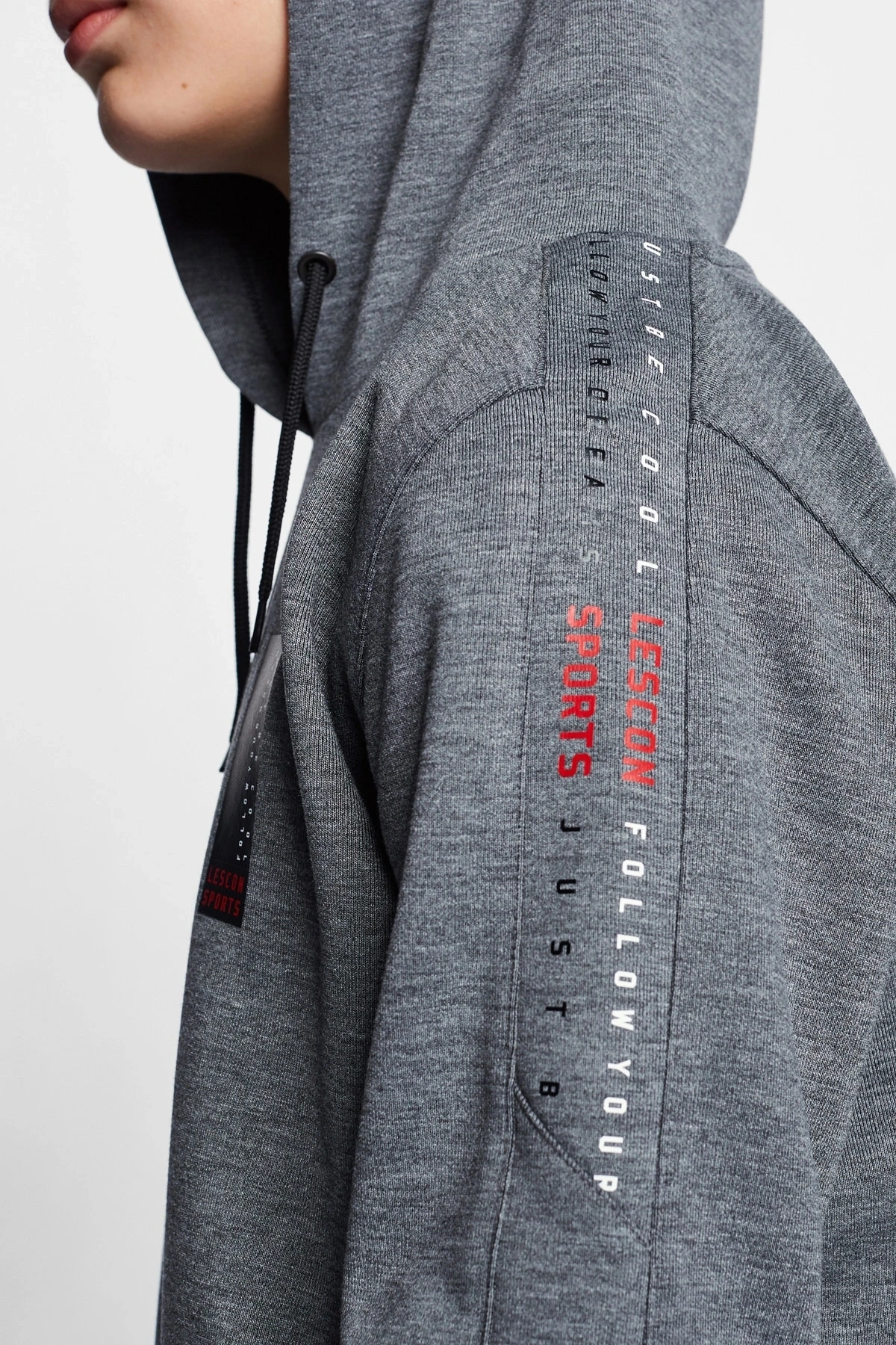 Çocuk Kapüşonlu Sweatshirt 22b-3113