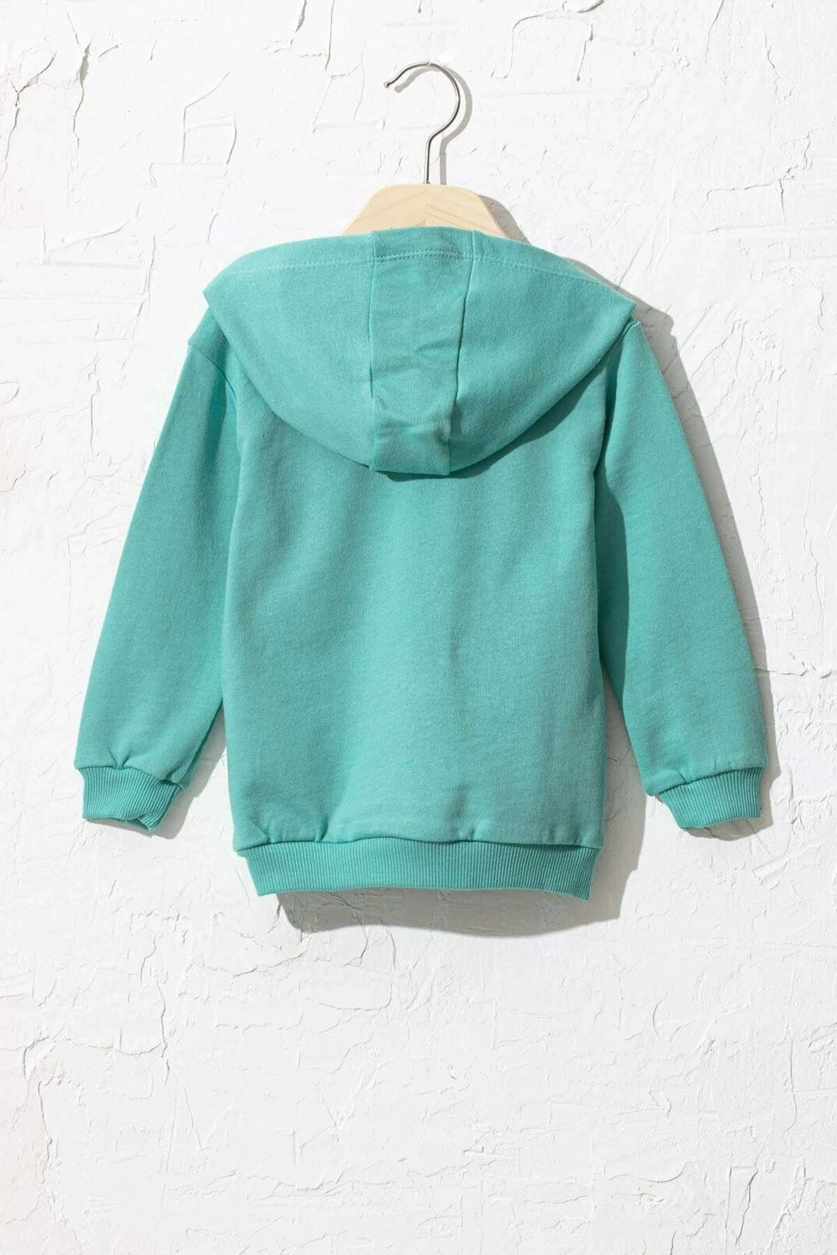Erkek Bebek Mat Yeşil Ghl Sweatshirt