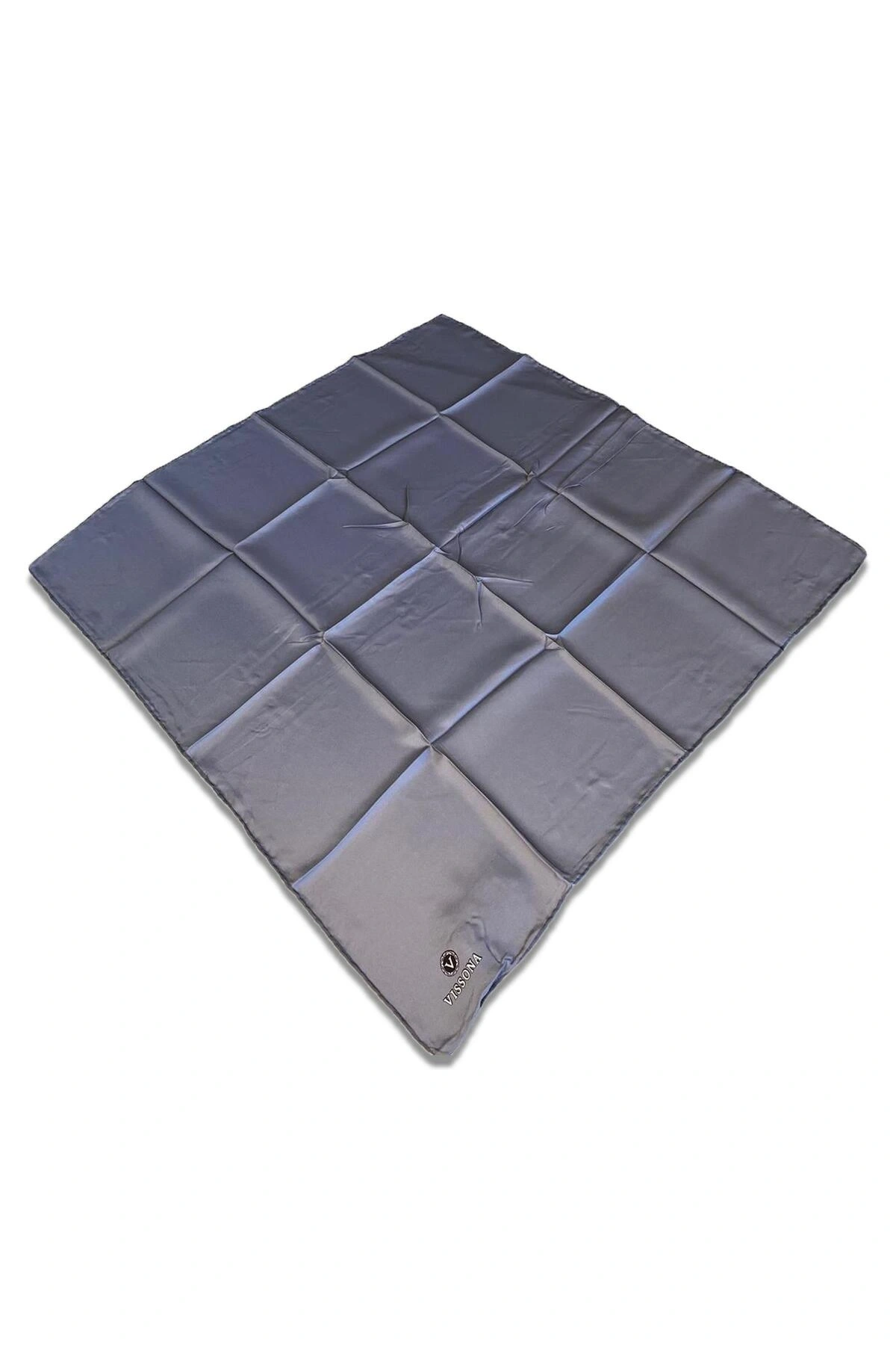 Tivil Gri-3 Ipek Eşarp Dgn50327-0028