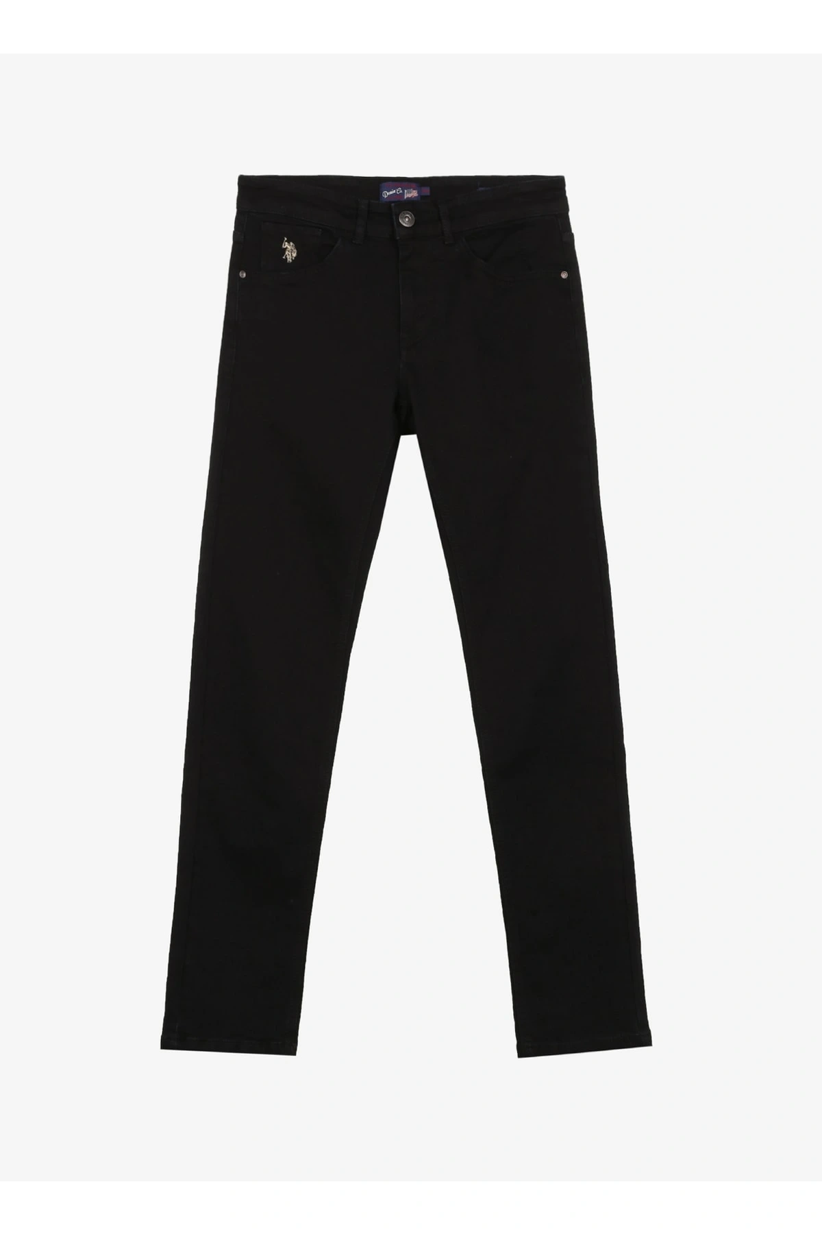 Normal Bel Normal Paça Slim Fit Mavi Erkek Denim Pantolon Cetta23y