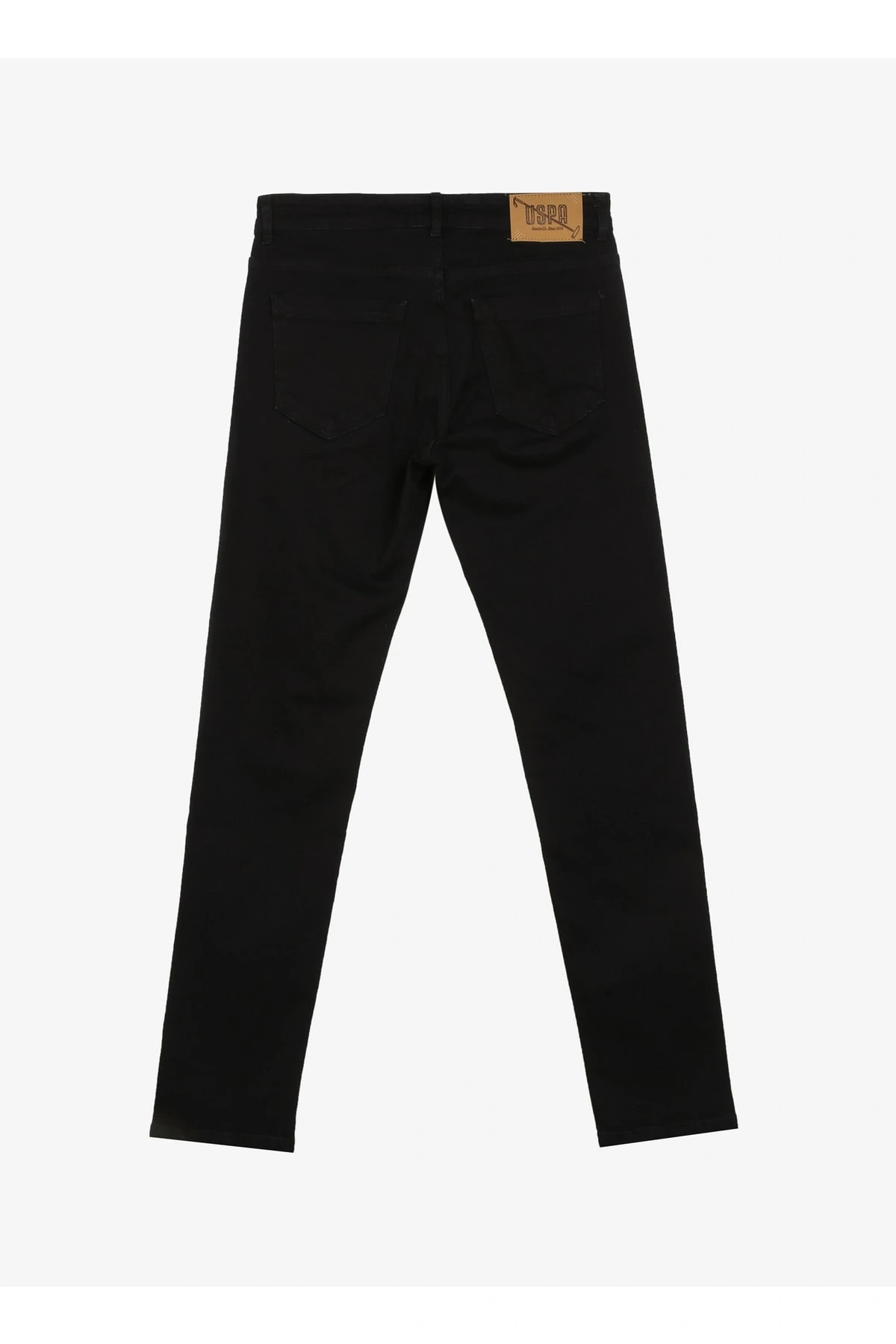 Normal Bel Normal Paça Slim Fit Mavi Erkek Denim Pantolon Cetta23y