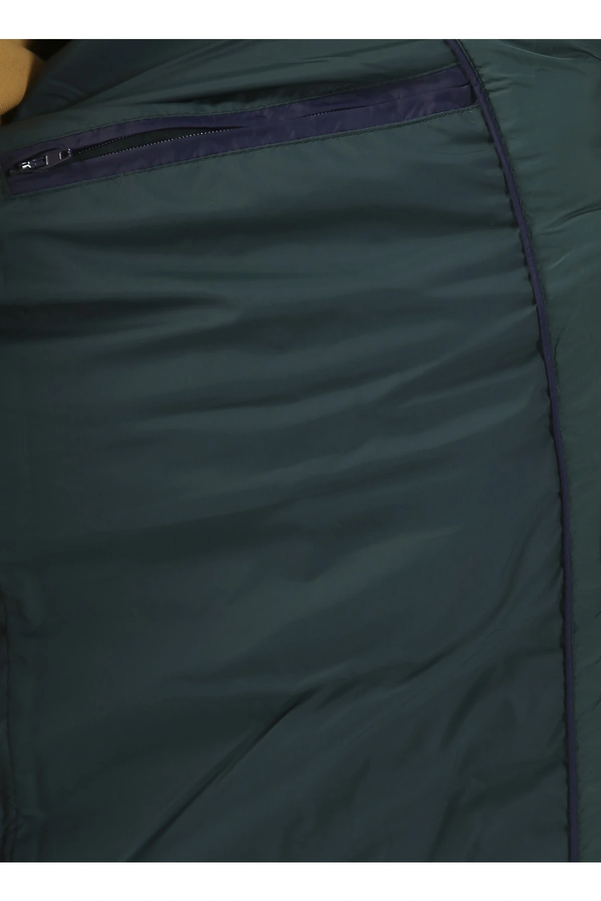 Yeşil Erkek Mont Lack22k