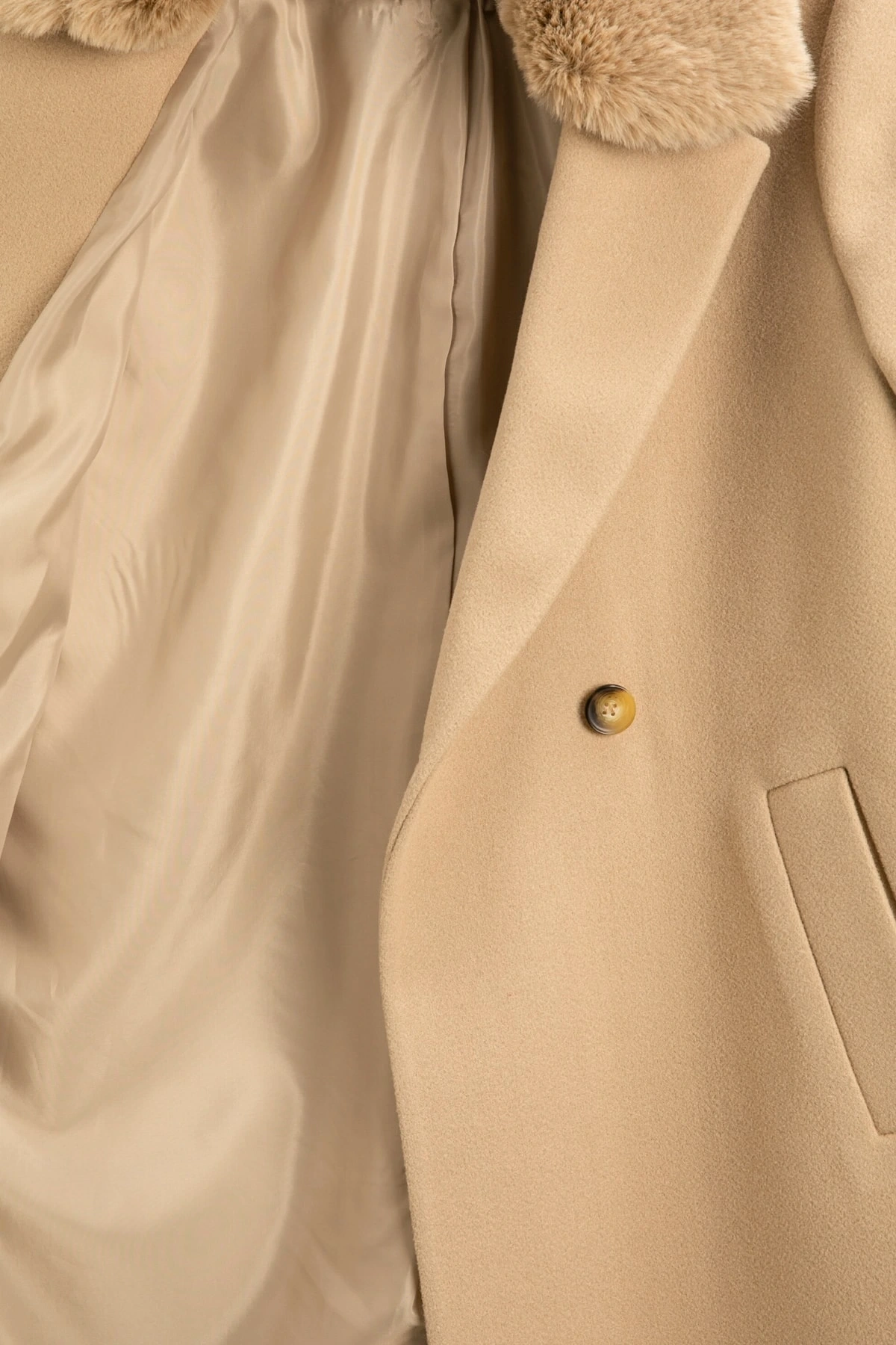 Kadın Bej Kaban 3WAK00106EW