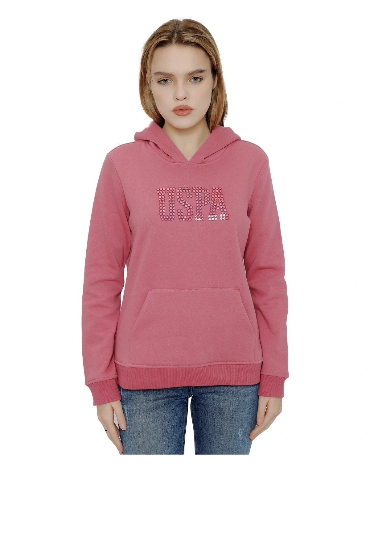 Kadın Sweatshirt 50256249-vr167