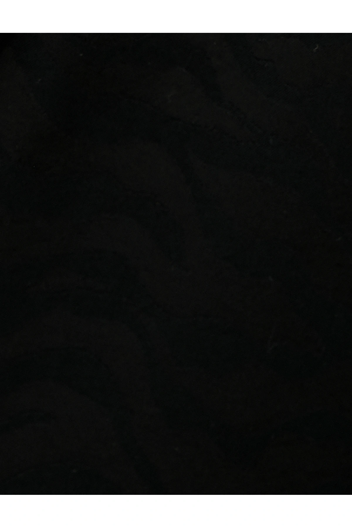 Zebra Desenli Oversize Blazer Ceket Tek Düğmeli