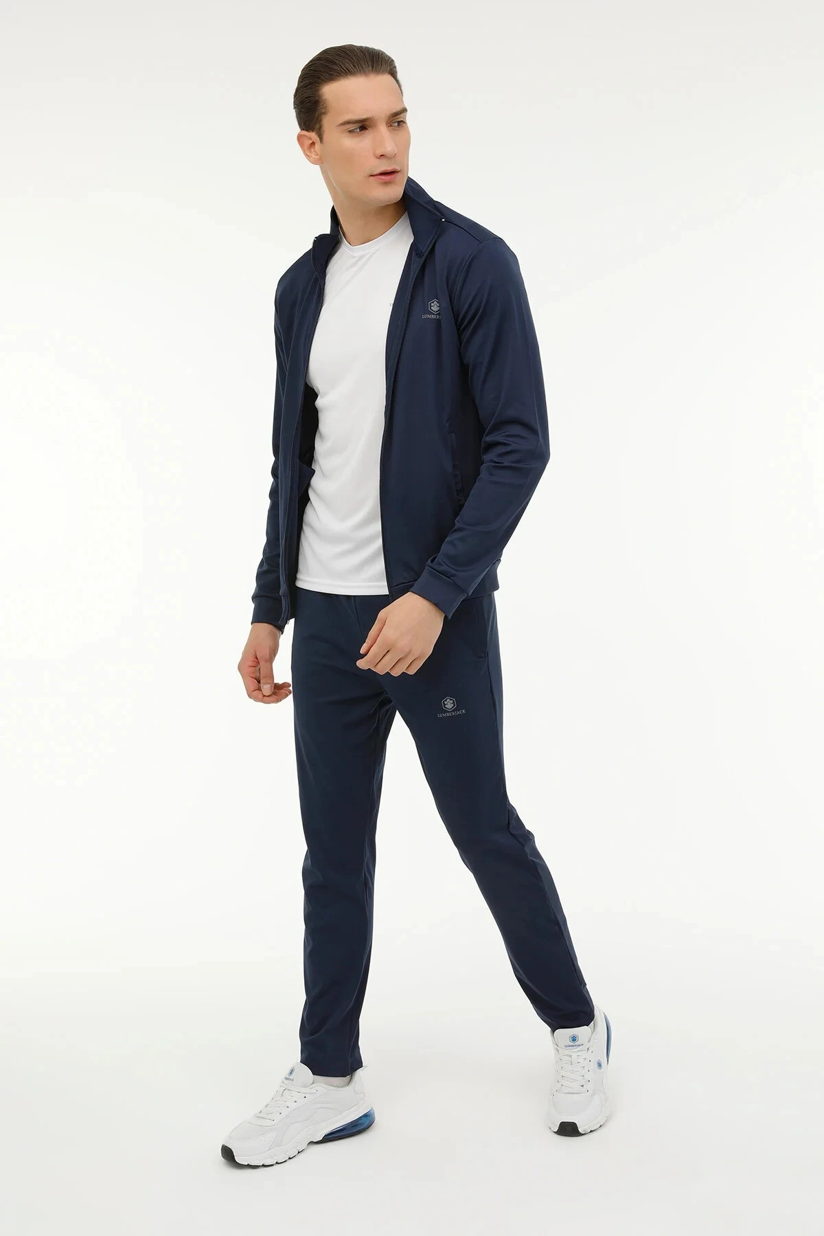 A10139833108010 101398331 M- Alex Track Suıt 3pr Erkek Eşofman Takım Lacivert