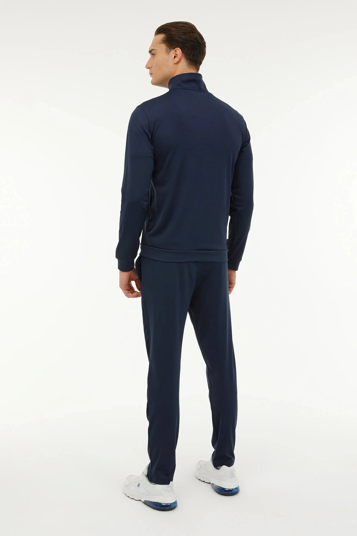 A10139833108010 101398331 M- Alex Track Suıt 3pr Erkek Eşofman Takım Lacivert