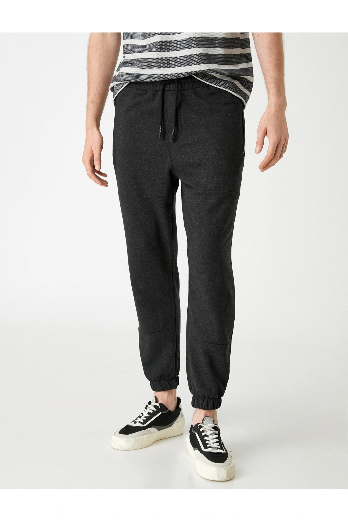 Jogger Fit Eşofman Altı