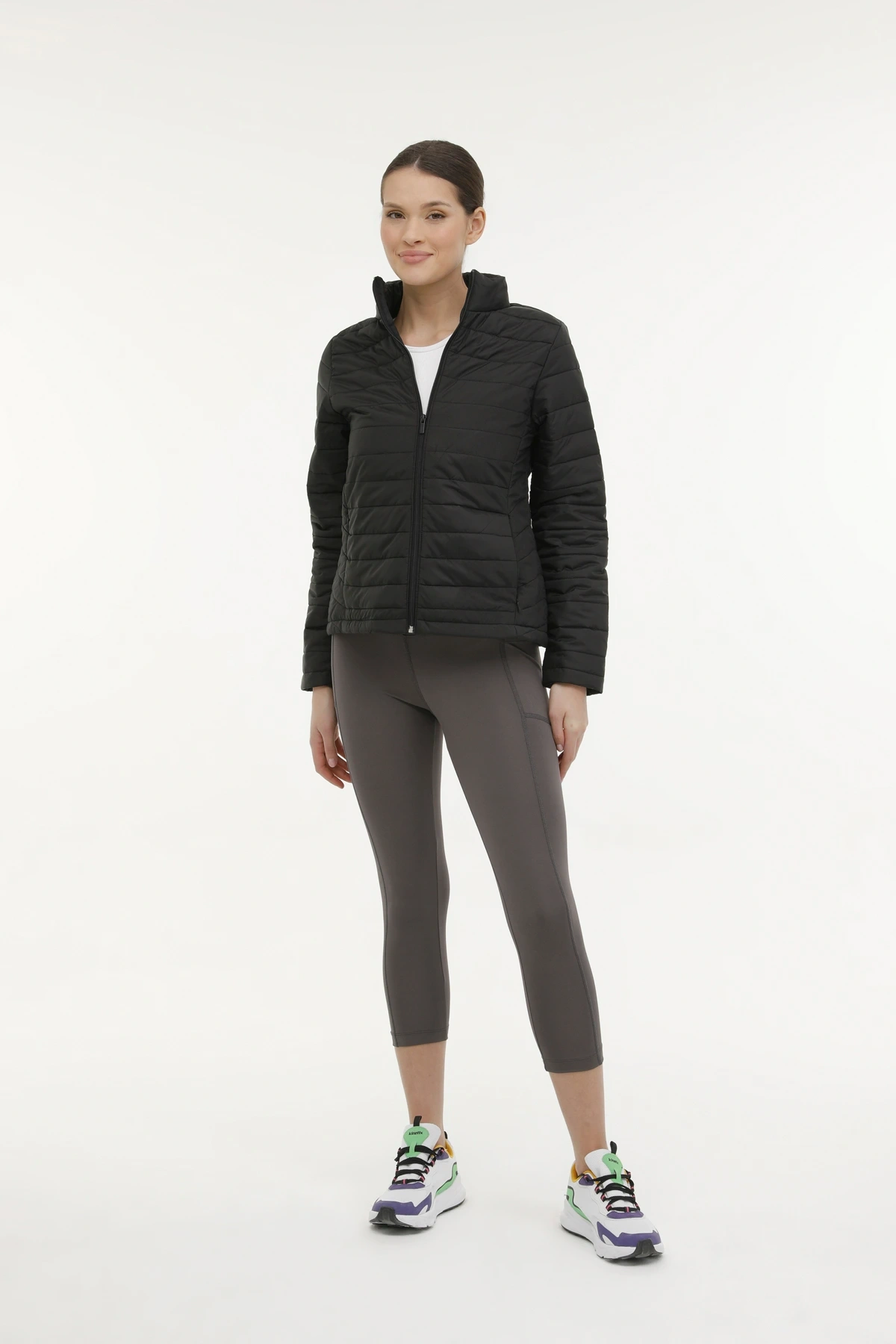 1sn659 Padded Siyah Renk Mont