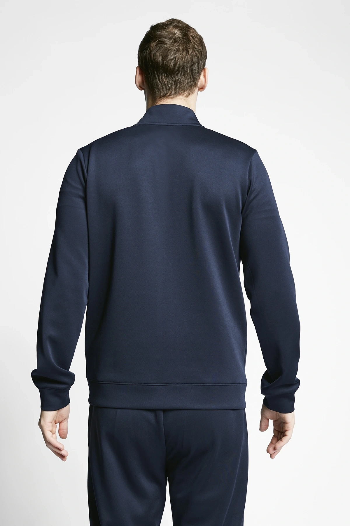 Erkek Fermuarlı Sweatshirt 23b-1110