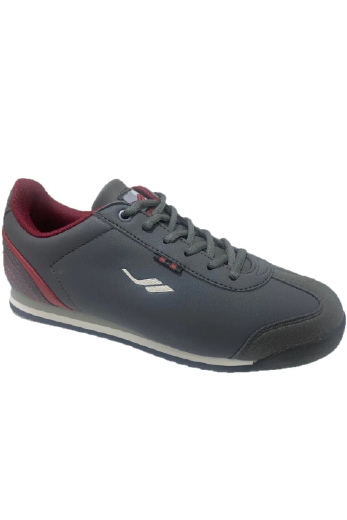 Gri - Winner-5 Sneakers Erkek Günlük Spor Ayakkabı