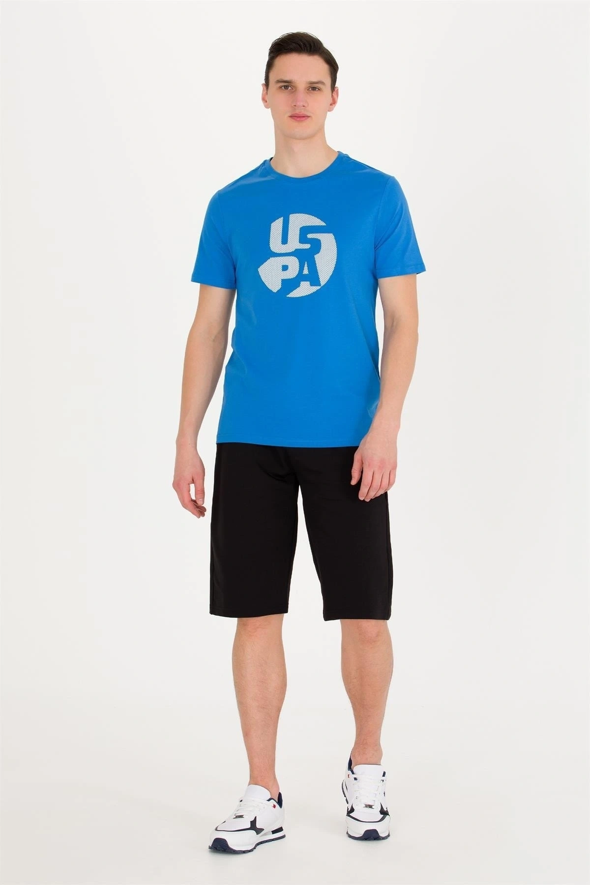 1573670 Polo Örme Capri Bermuda