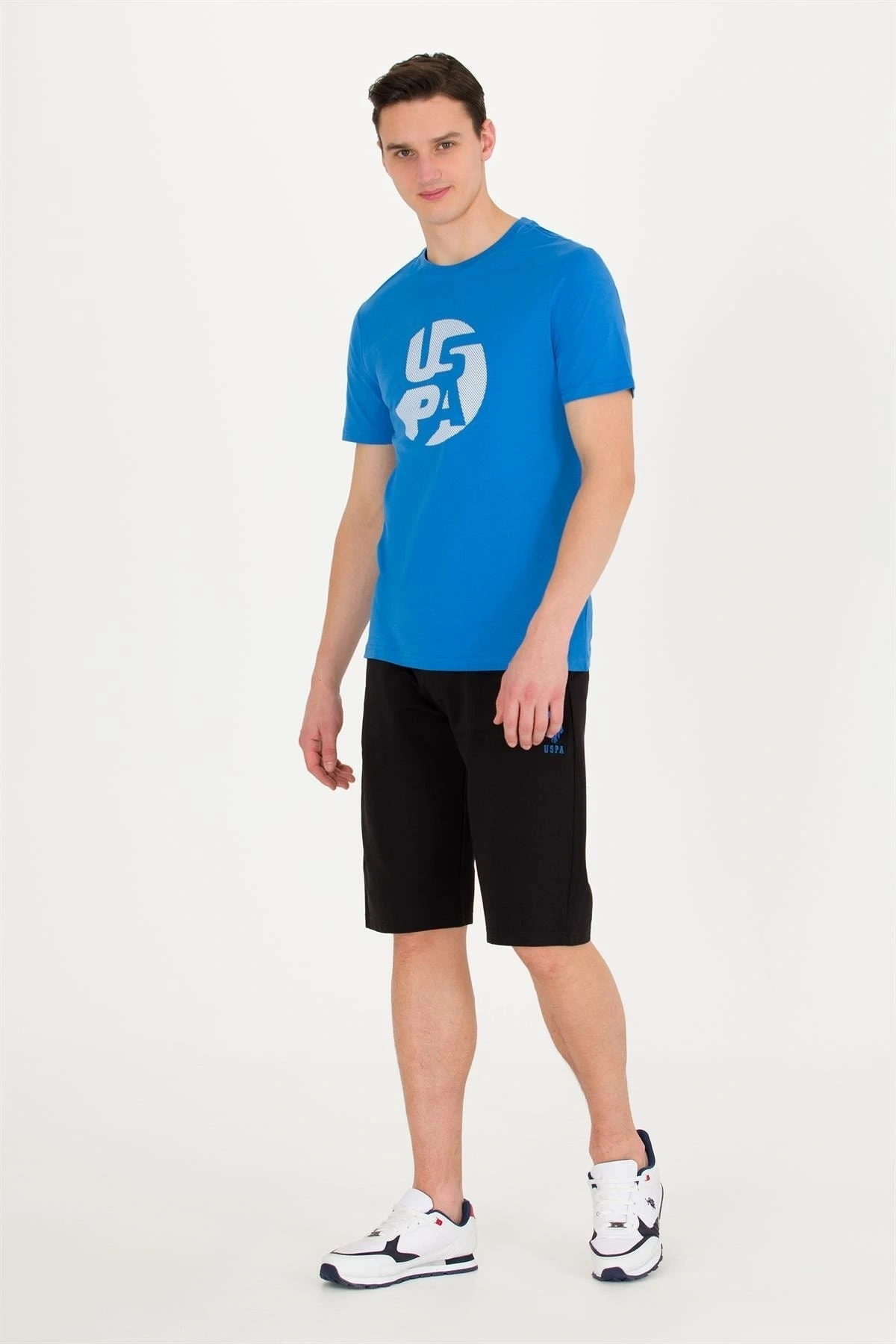 1573670 Polo Örme Capri Bermuda