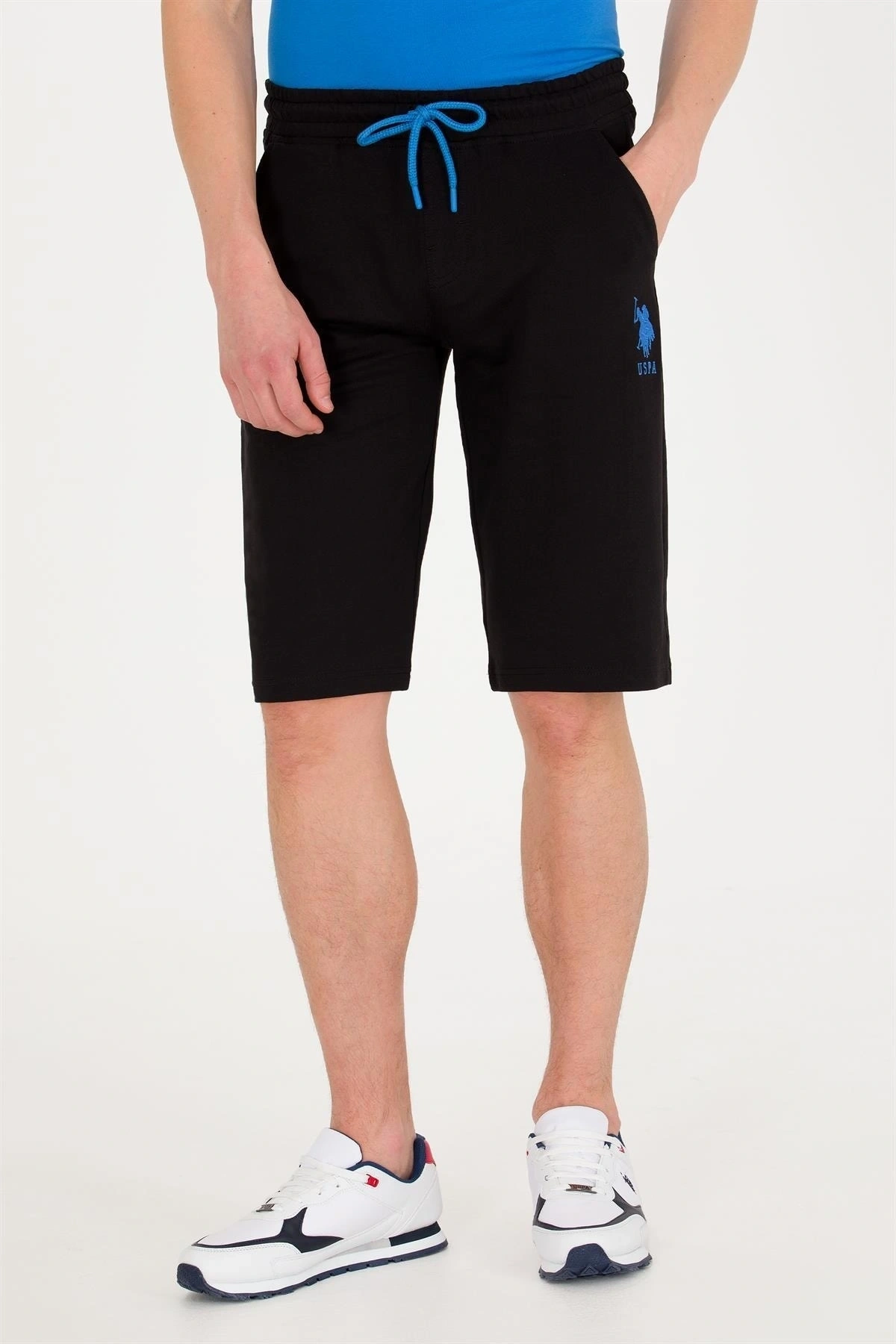 1573670 Polo Örme Capri Bermuda