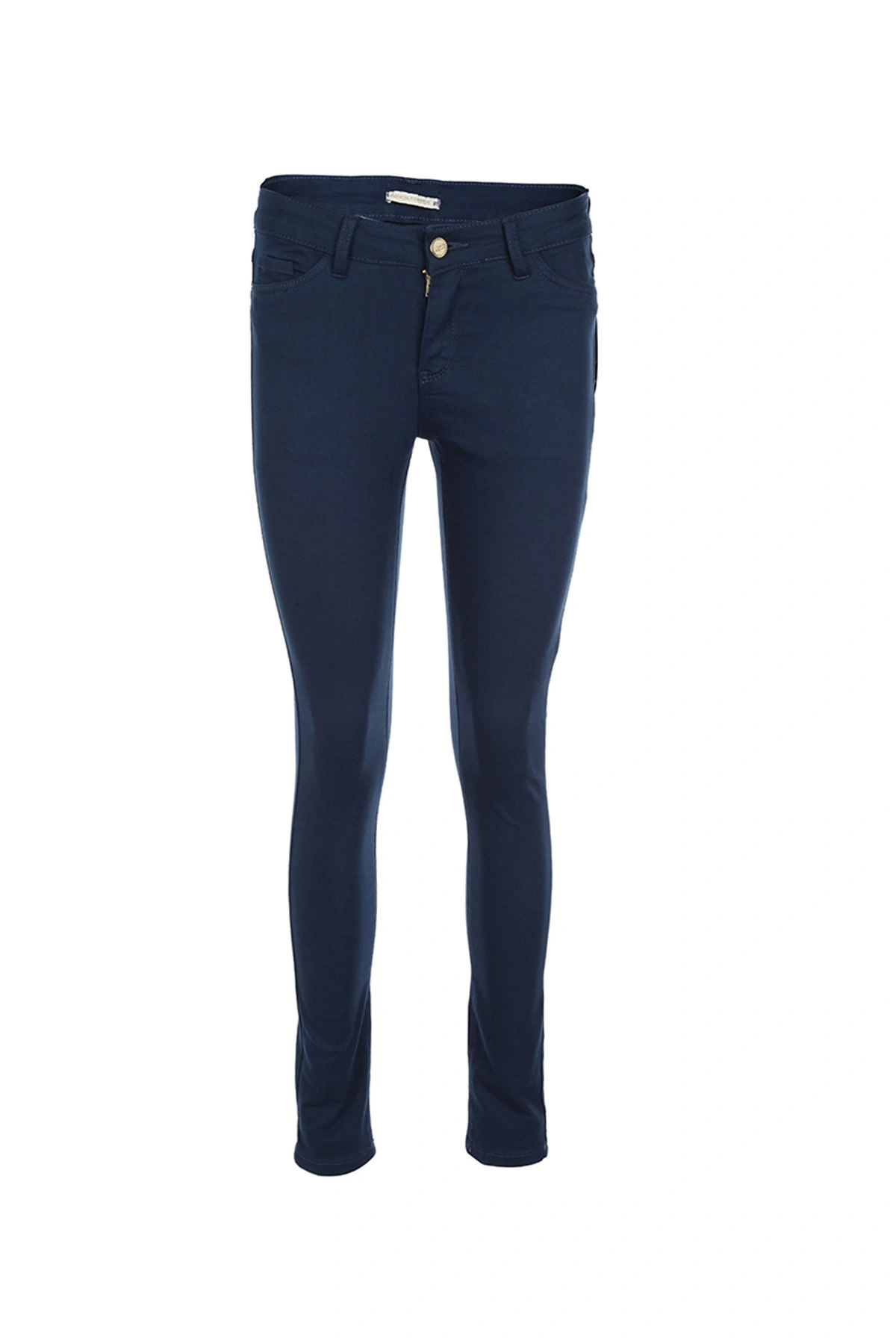 Kadın İndigo  Pantolon 0681