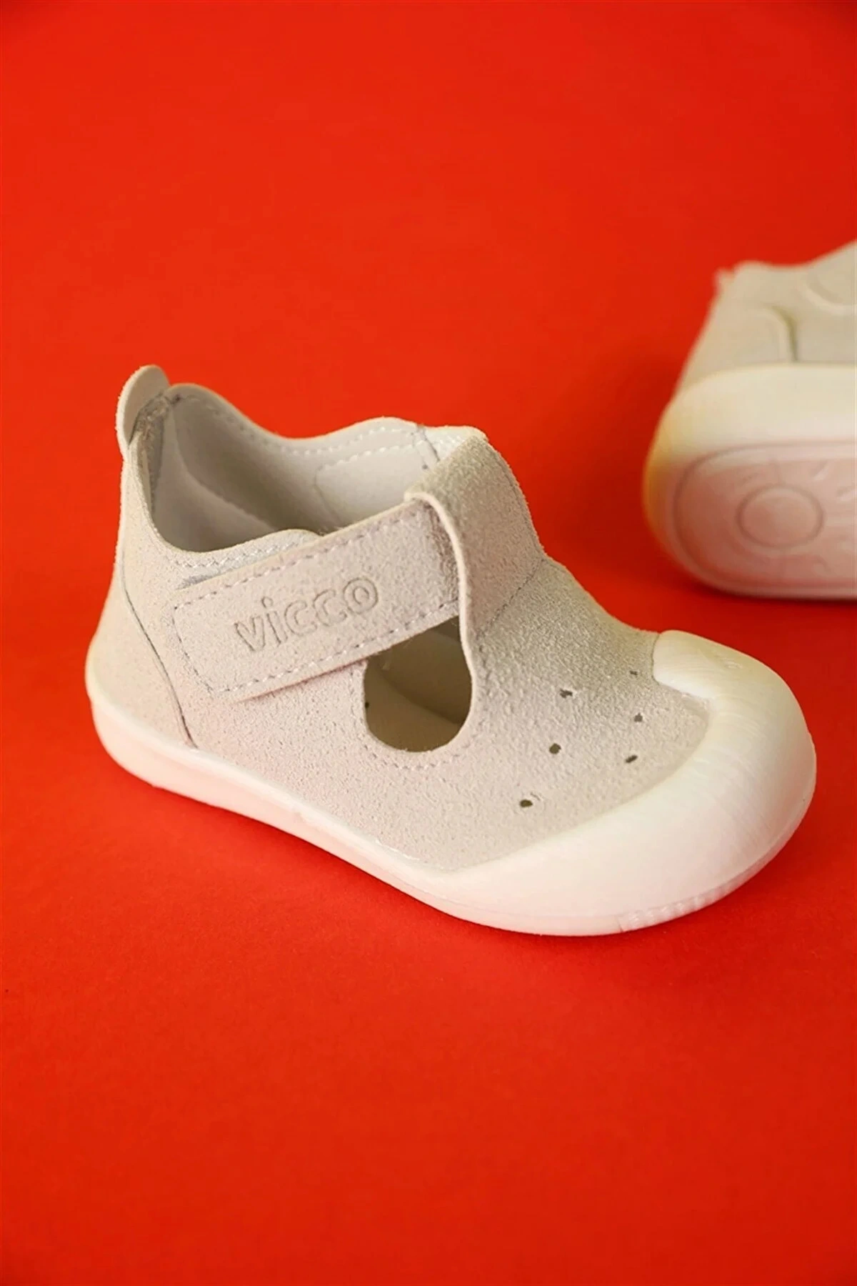 Loro Günlük Ayakkabı İlk Adım GRİ