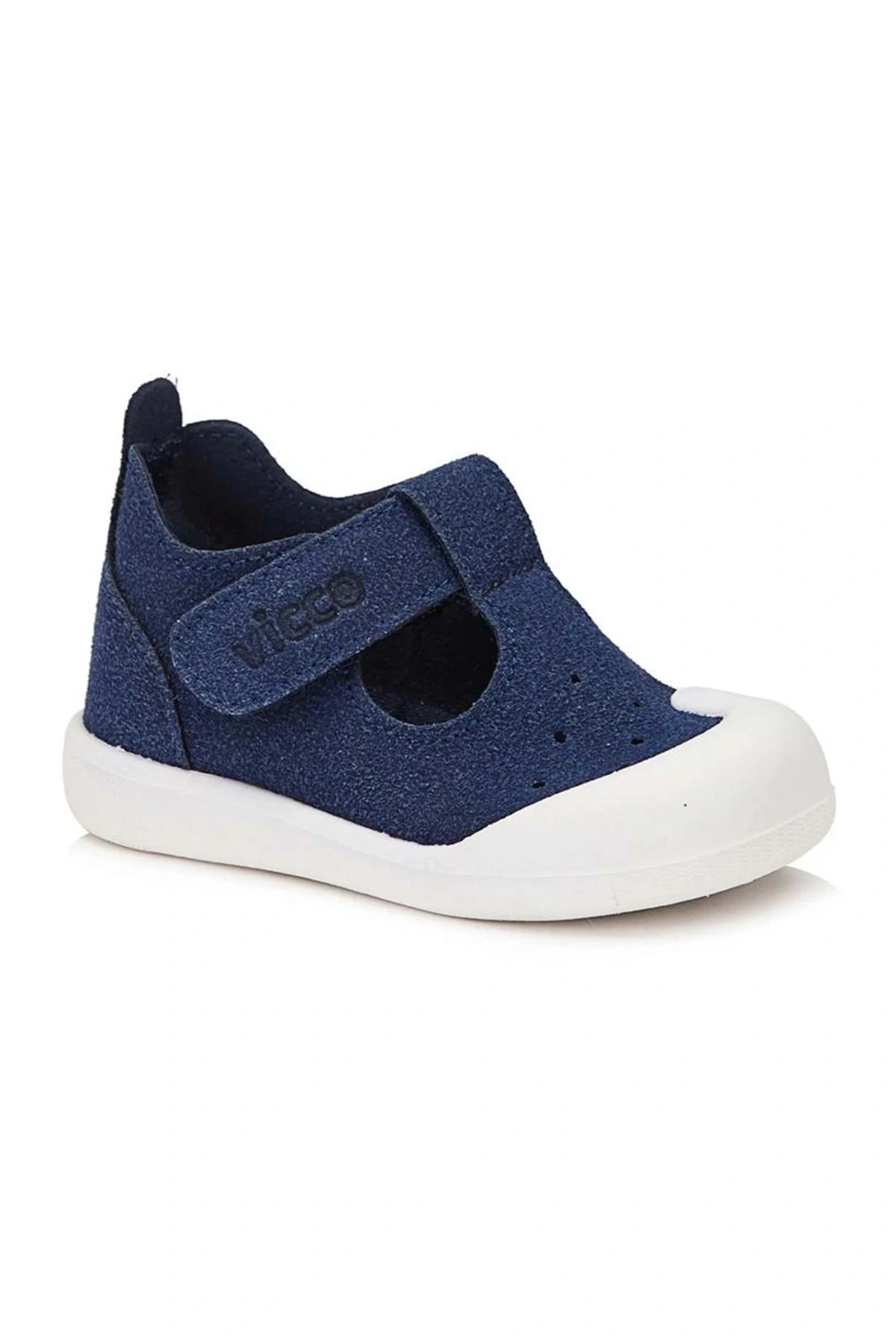 Loro İlk Adım Bebek Ortopedik Çocuk Spor Ayakkabı LACİVERT
