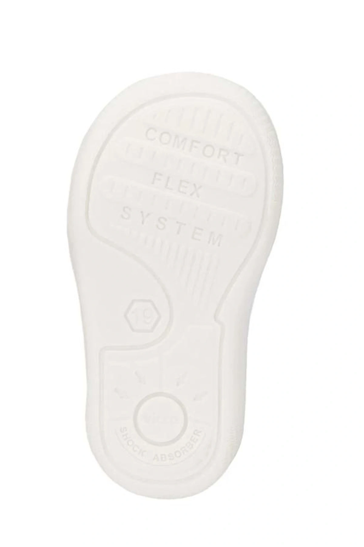 Loro İlk Adım Bebek Ortopedik Çocuk Spor Ayakkabı LACİVERT