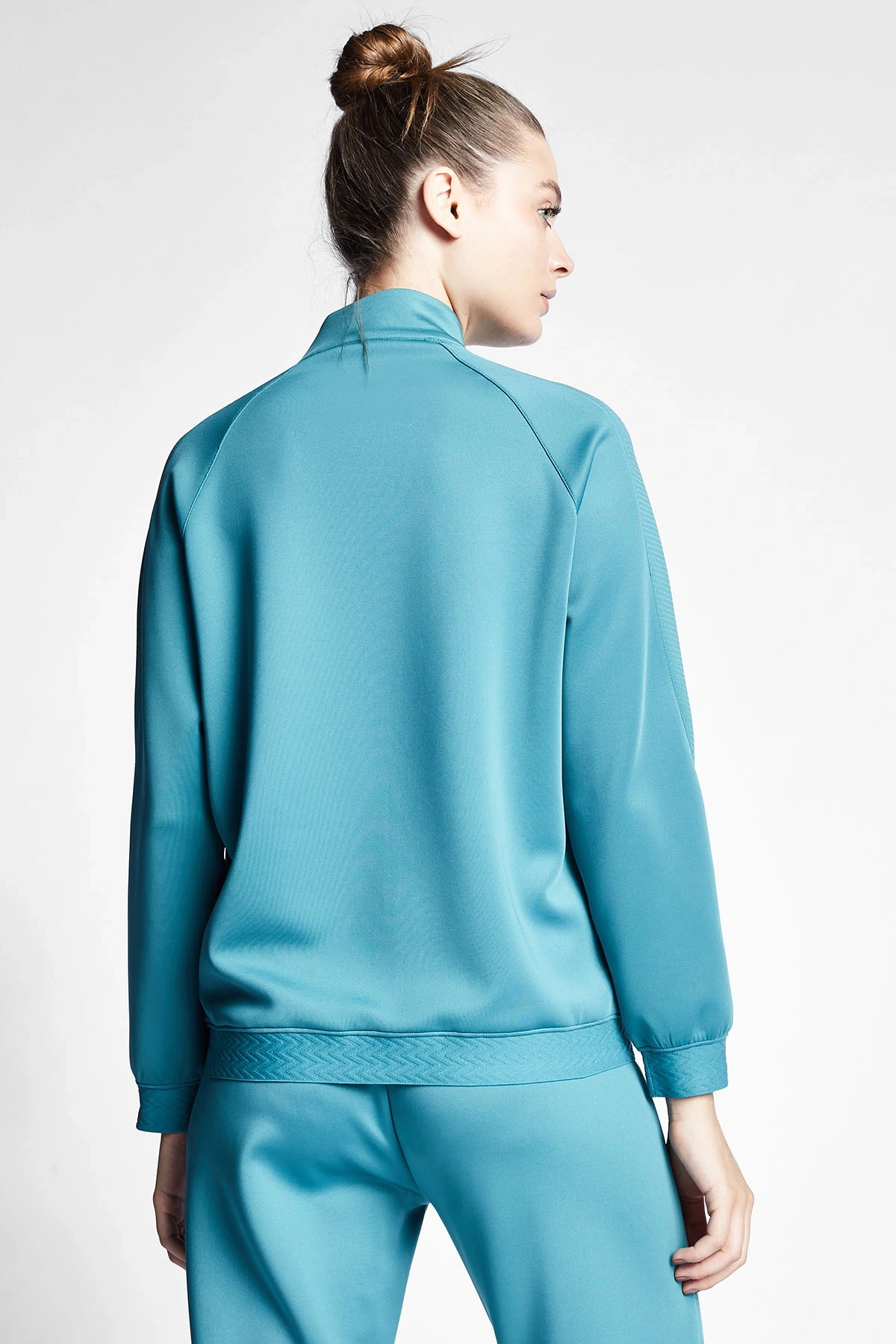 Kadın Antrenman Fermuarlı Ust 24B-2010