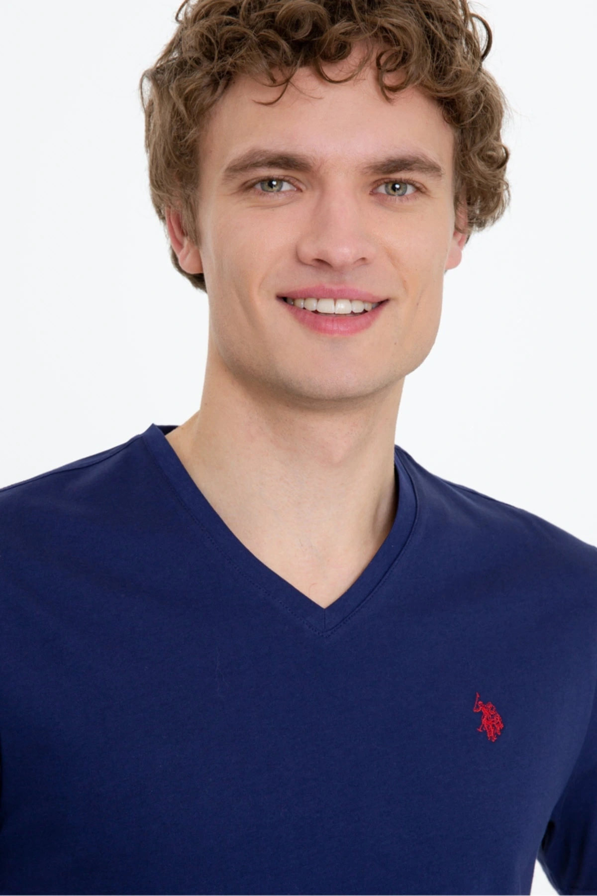 Lacivert Erkek T-Shirt