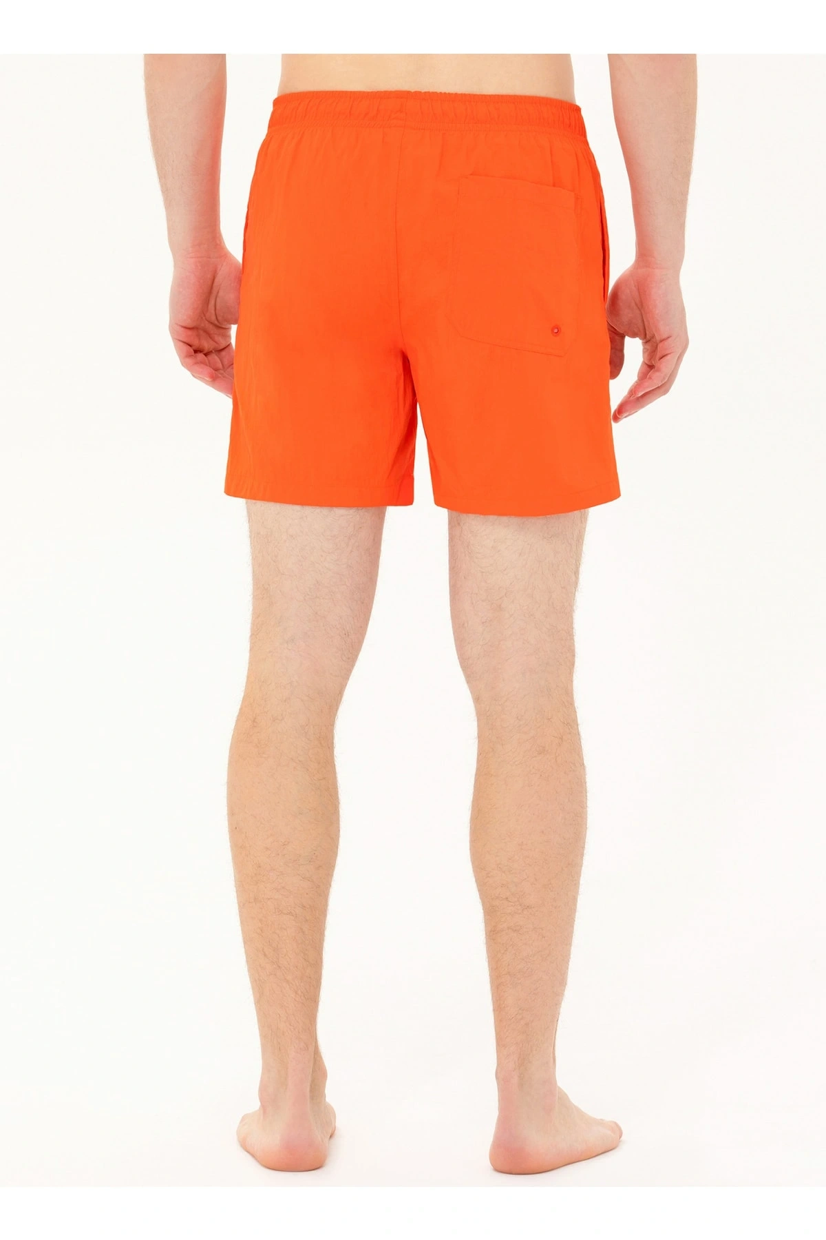 Turuncu Erkek T-shirt Blas23y