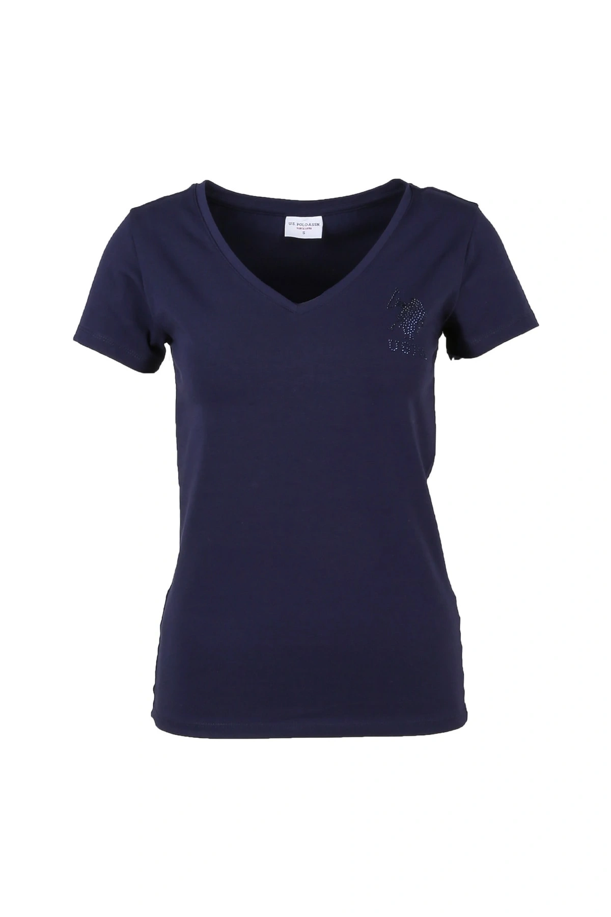 T-shirt, Xs, Lacivert