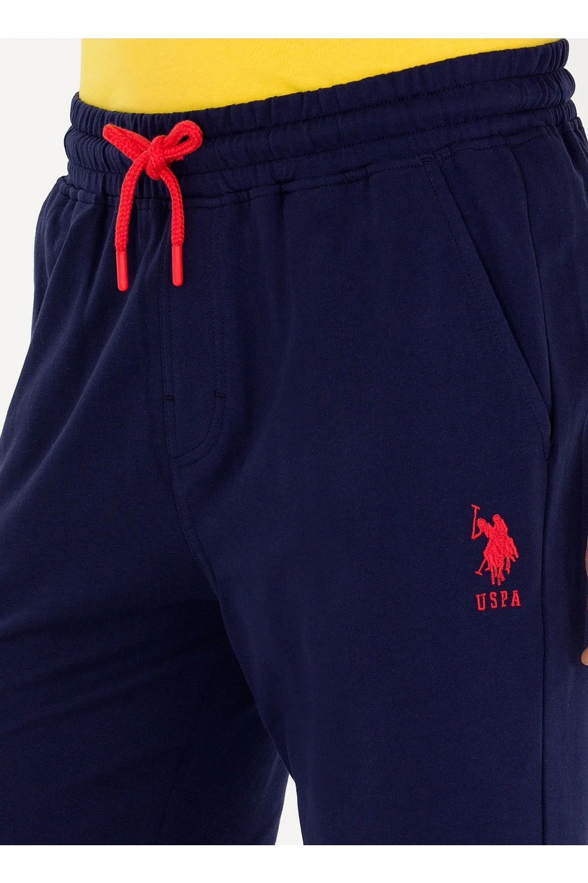 Sweat Şort, Xs, Lacivert