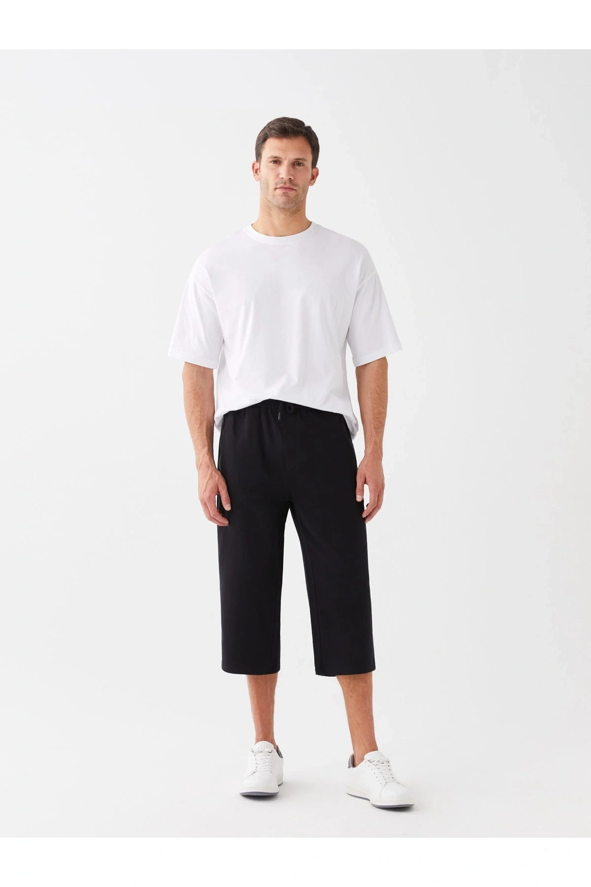 Standart Kalıp Erkek Roller Şort