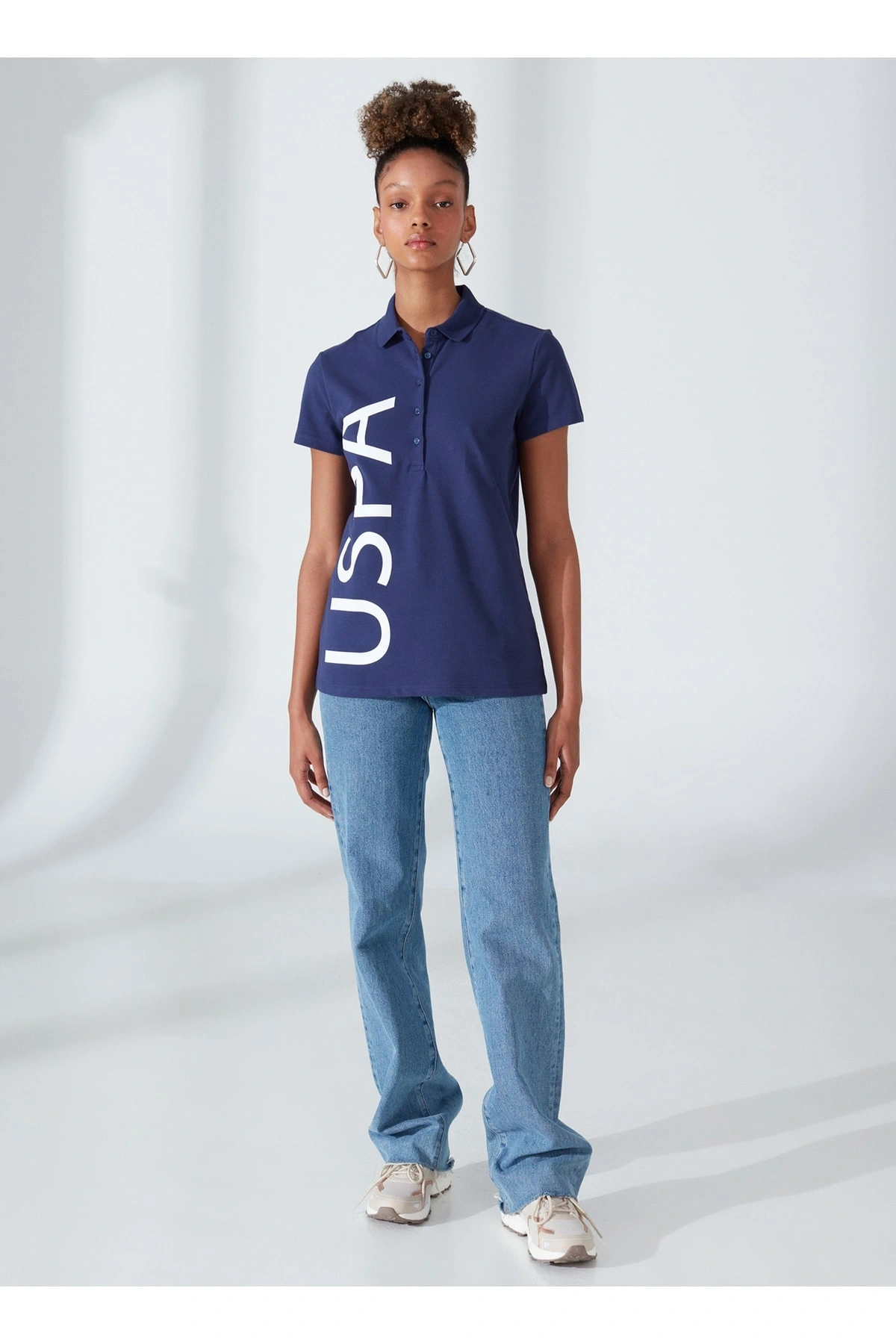 T-shirt, Xs, Lacivert